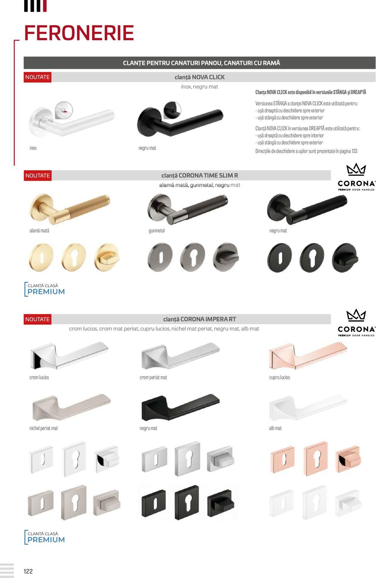 proges - Proges catalog - Erkado de vineri 23.08.2024 - page: 122 proges - Proges catalog - Erkado de vineri 23.08.2024 - page: 122
