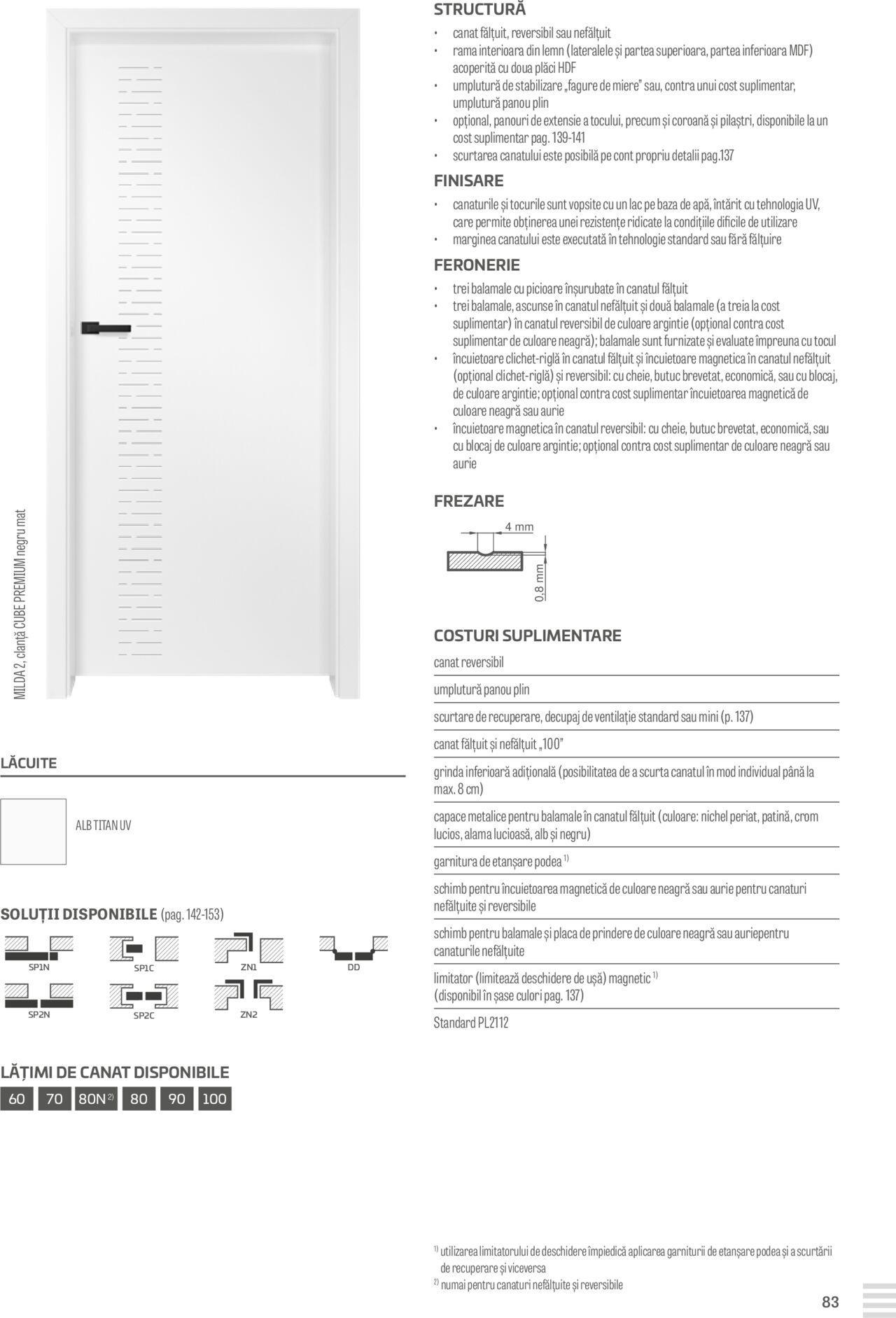 proges - Proges catalog - Erkado de vineri 23.08.2024 - page: 83 proges - Proges catalog - Erkado de vineri 23.08.2024 - page: 83