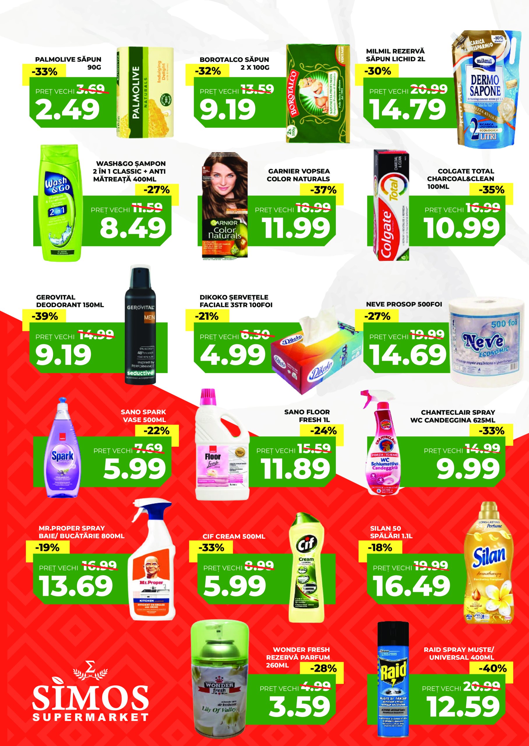 simos - Catalog Simos valabil din 28.04. - 11.05. - page: 4