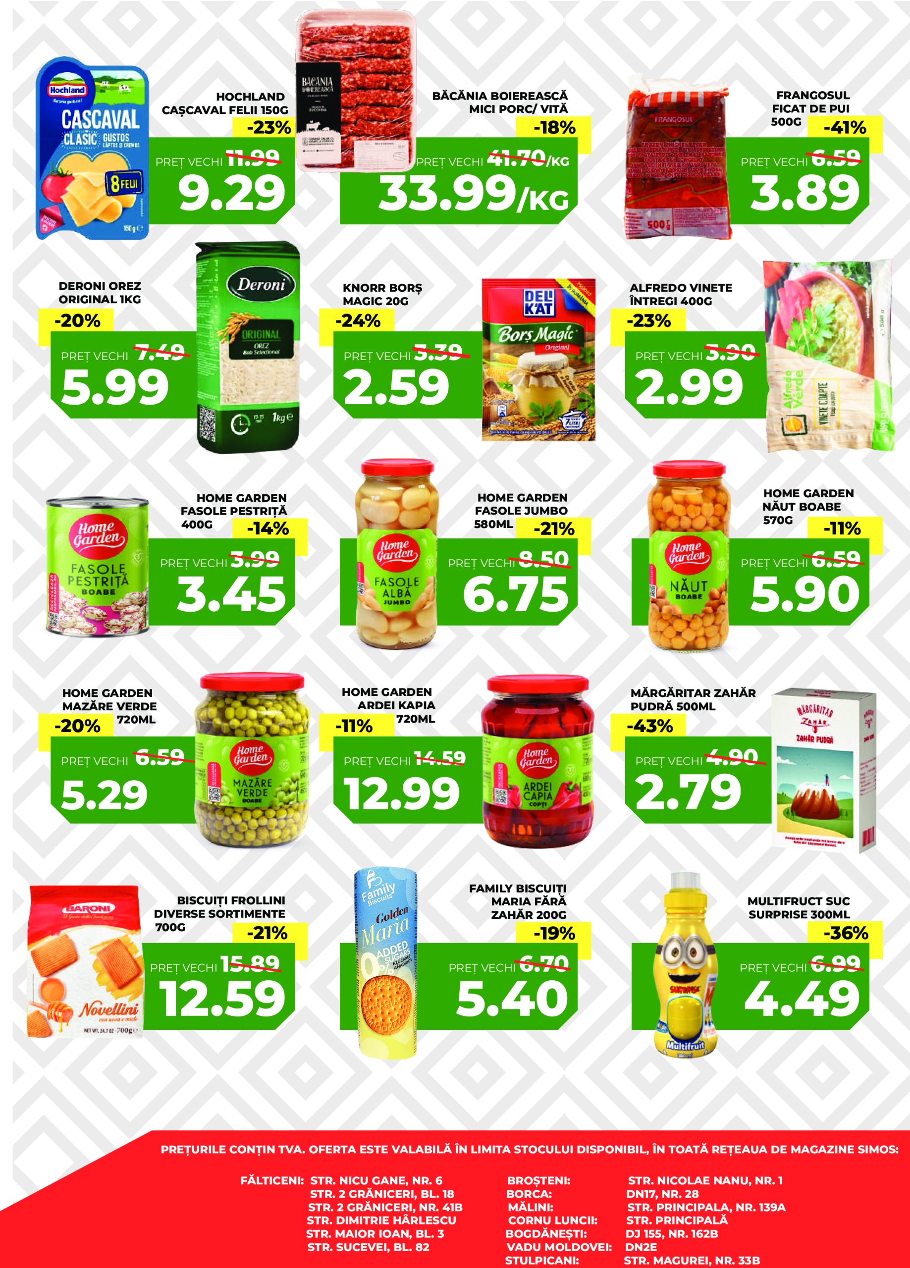 simos - Catalog Simos valabil din 12.05. - 25.05. - page: 2