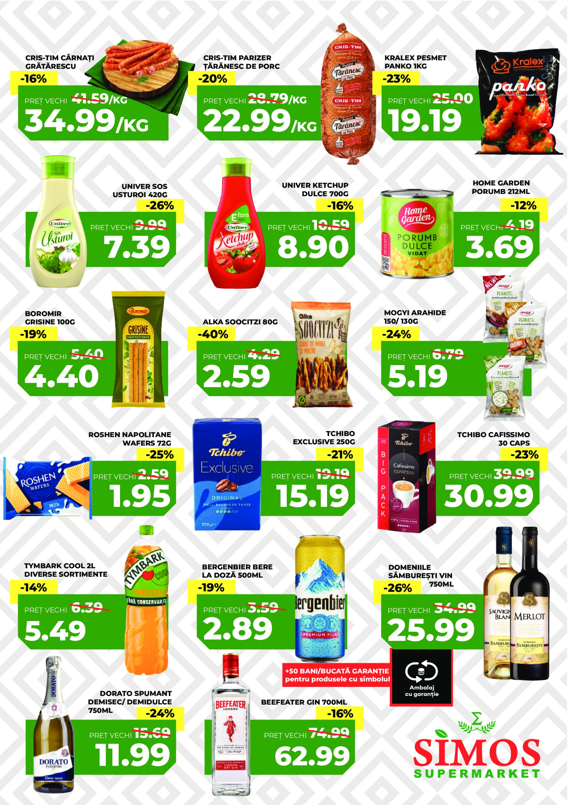 simos - Catalog Simos valabil din 09.06. până pe 22.06. - page: 2