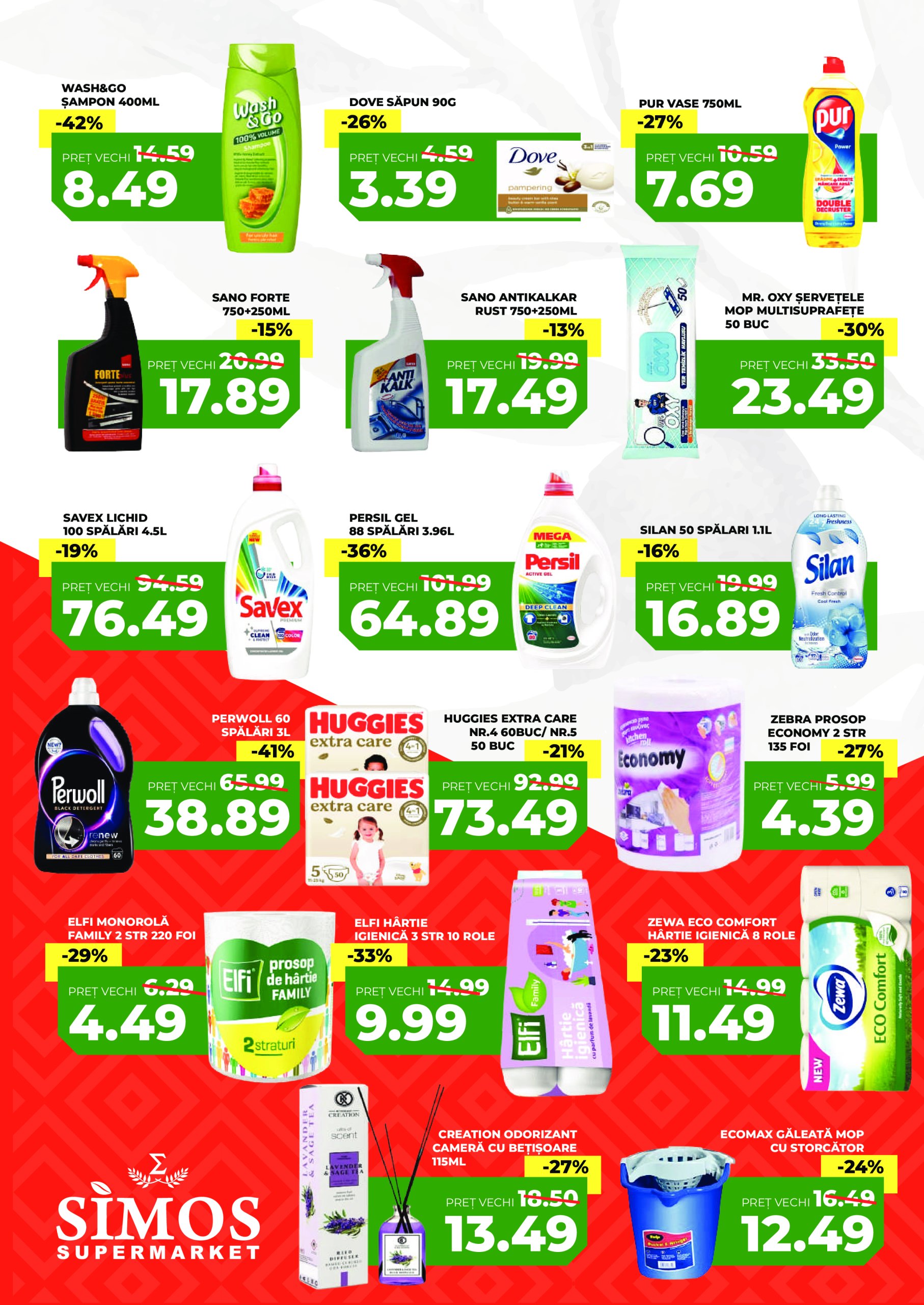simos - Catalog Simos valabil din 09.06. până pe 22.06. - page: 4