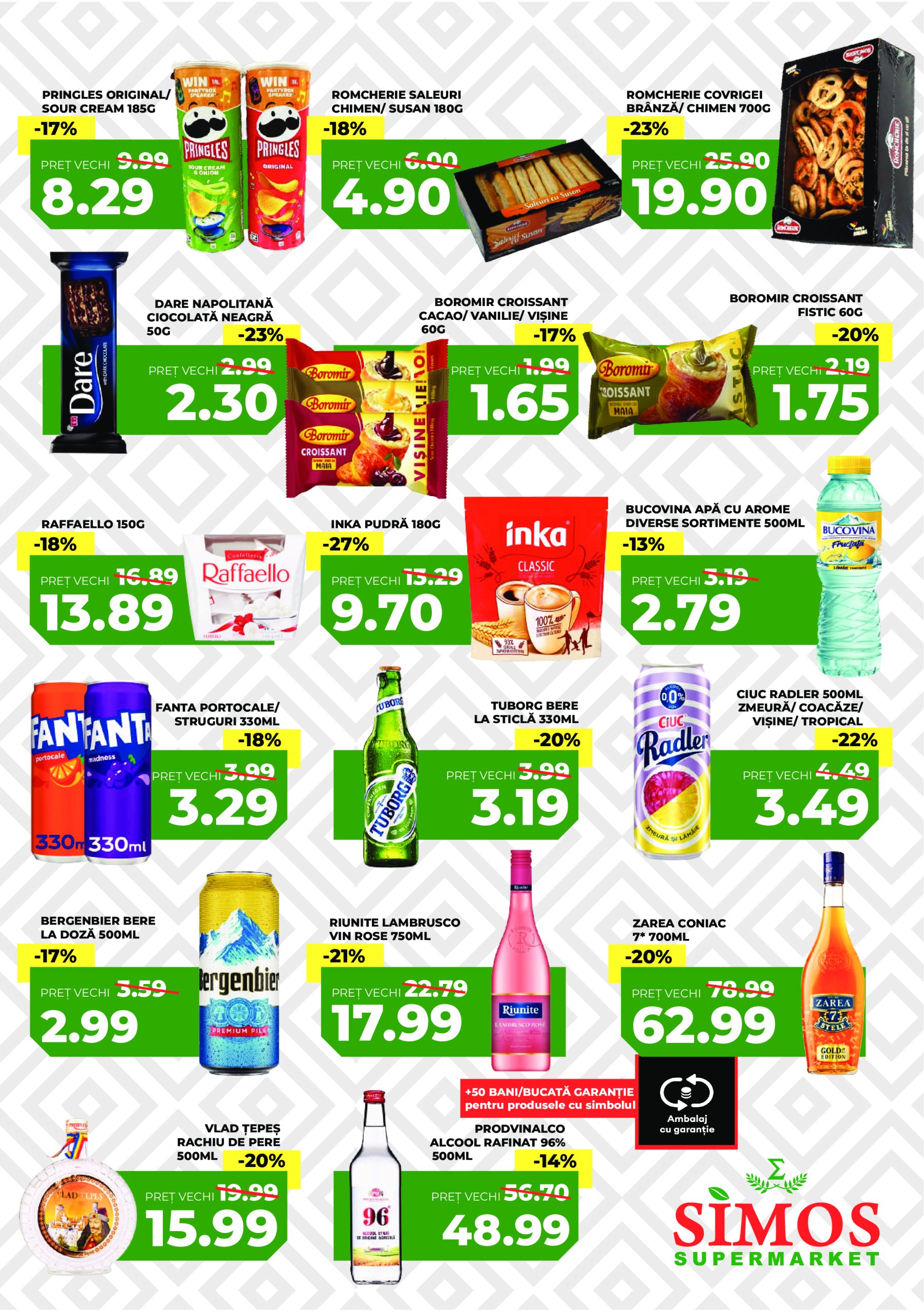 simos - Catalog Simos valabil din 21.07. până pe 03.08. - page: 3