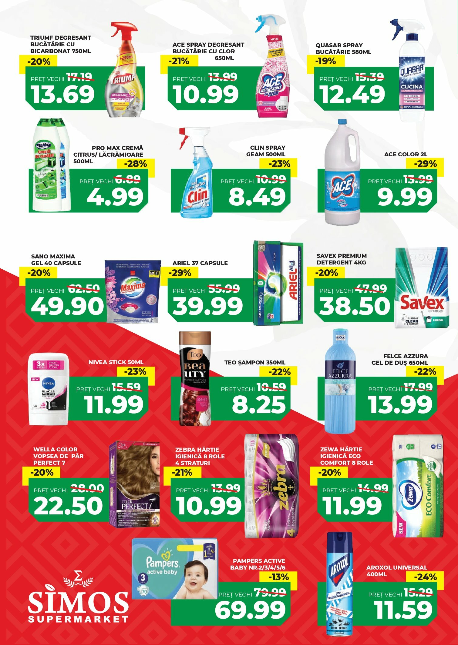 simos - Catalog Simos online – oferte valabile din 18.08. - page: 4