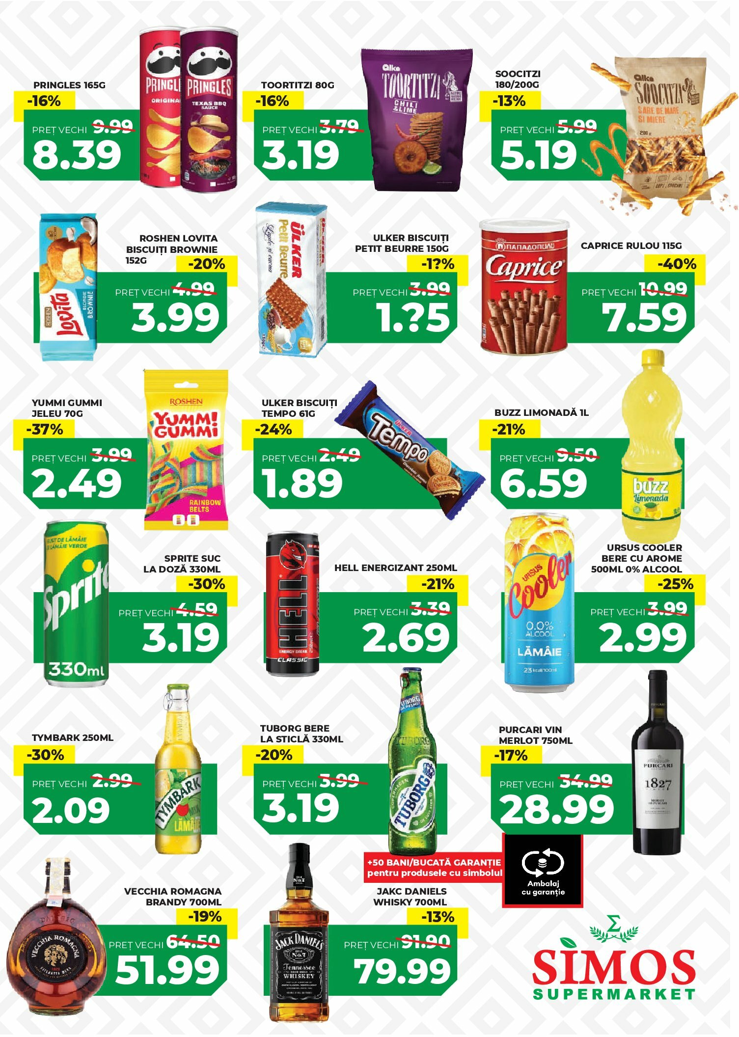 simos - Catalog Simos online – oferte valabile din 18.08. - page: 3