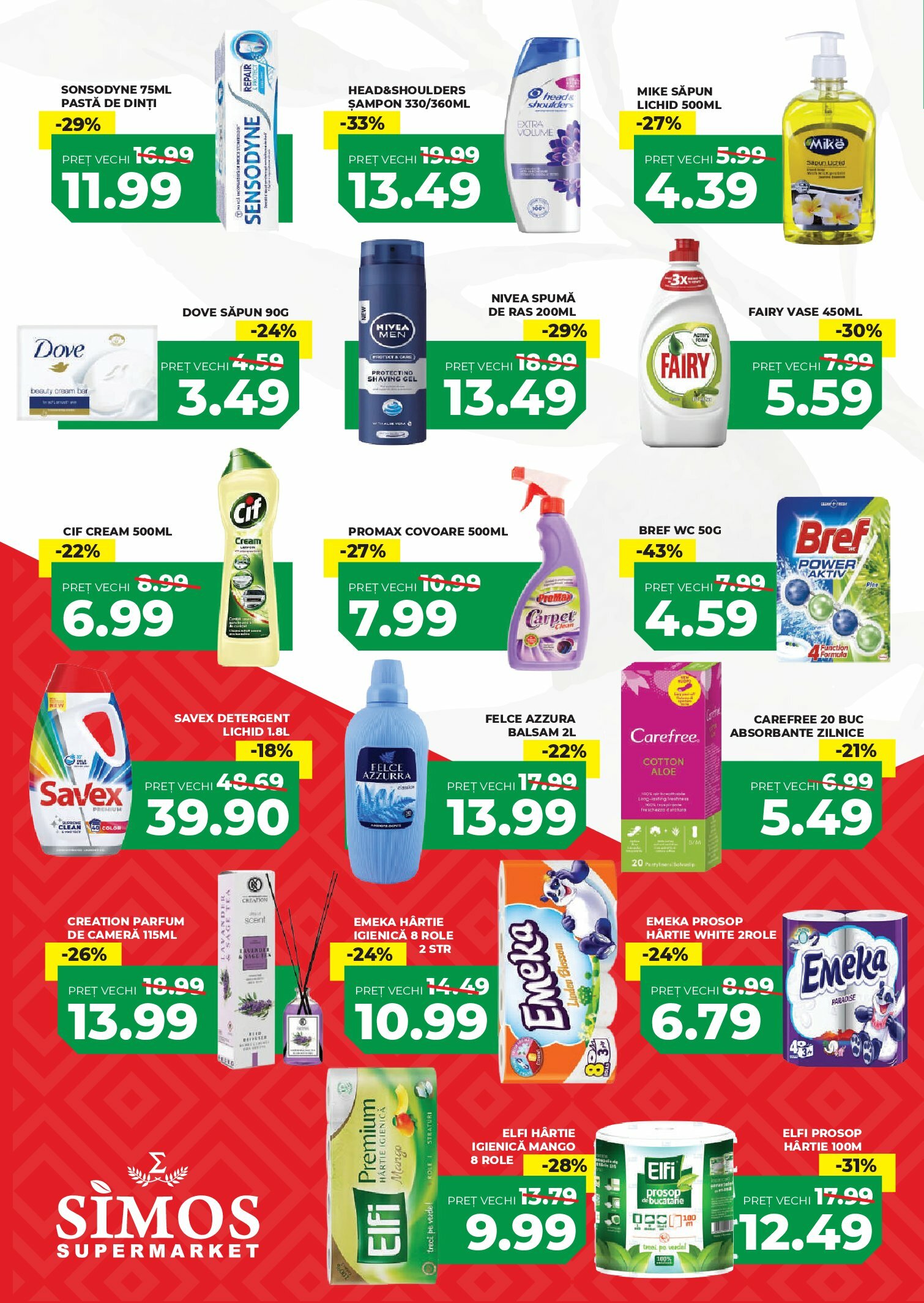 simos - Catalog Simos online – oferte valabile din 01.09. - page: 4
