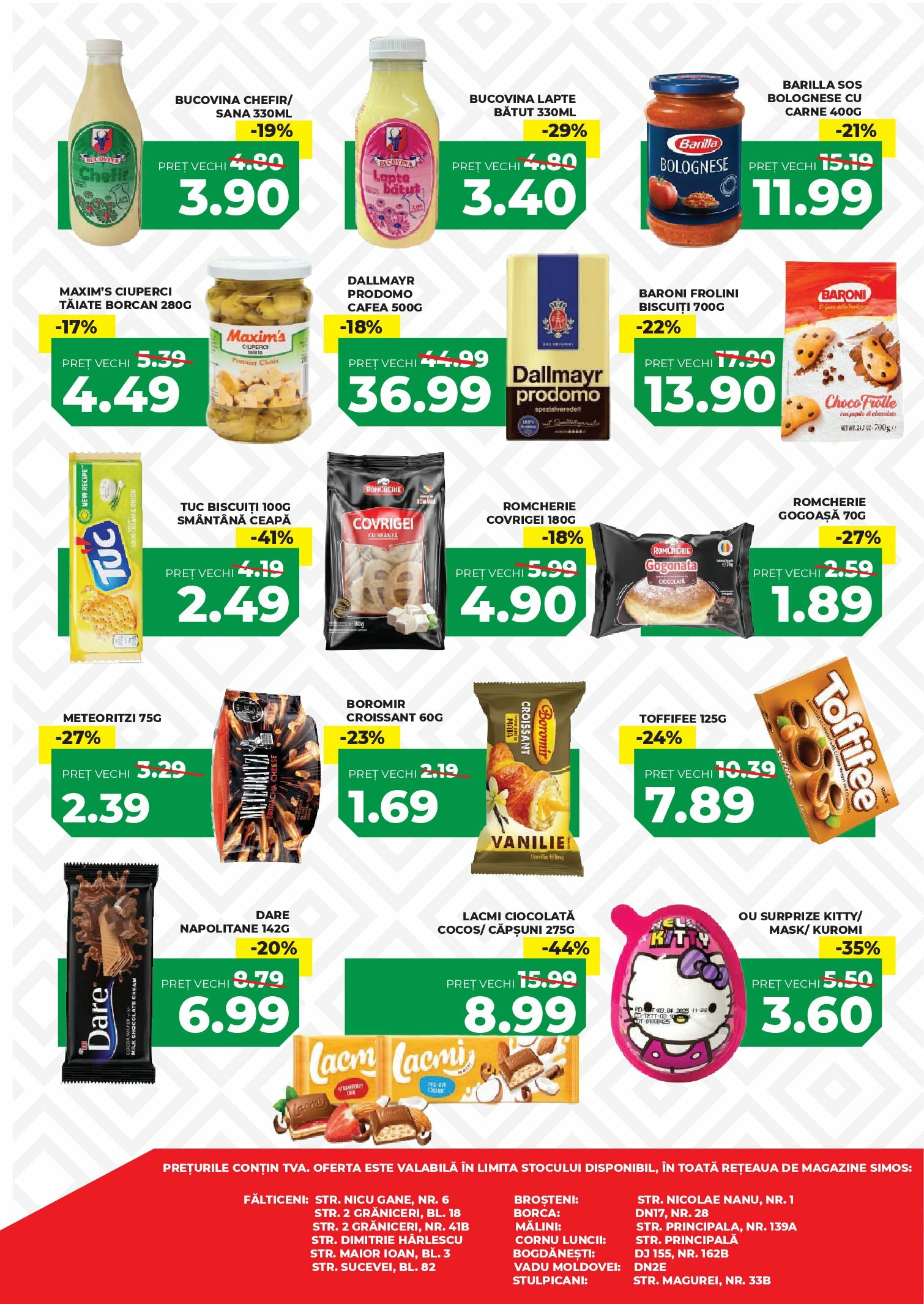 simos - Catalog Simos online – oferte valabile din 01.09. - page: 2