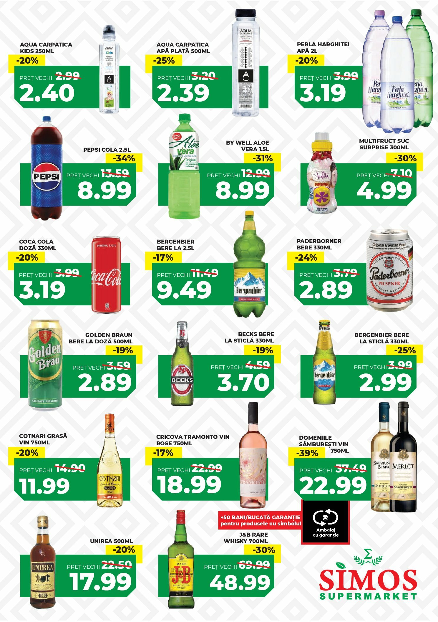 simos - Catalog Simos online – oferte valabile din 01.09. - page: 3