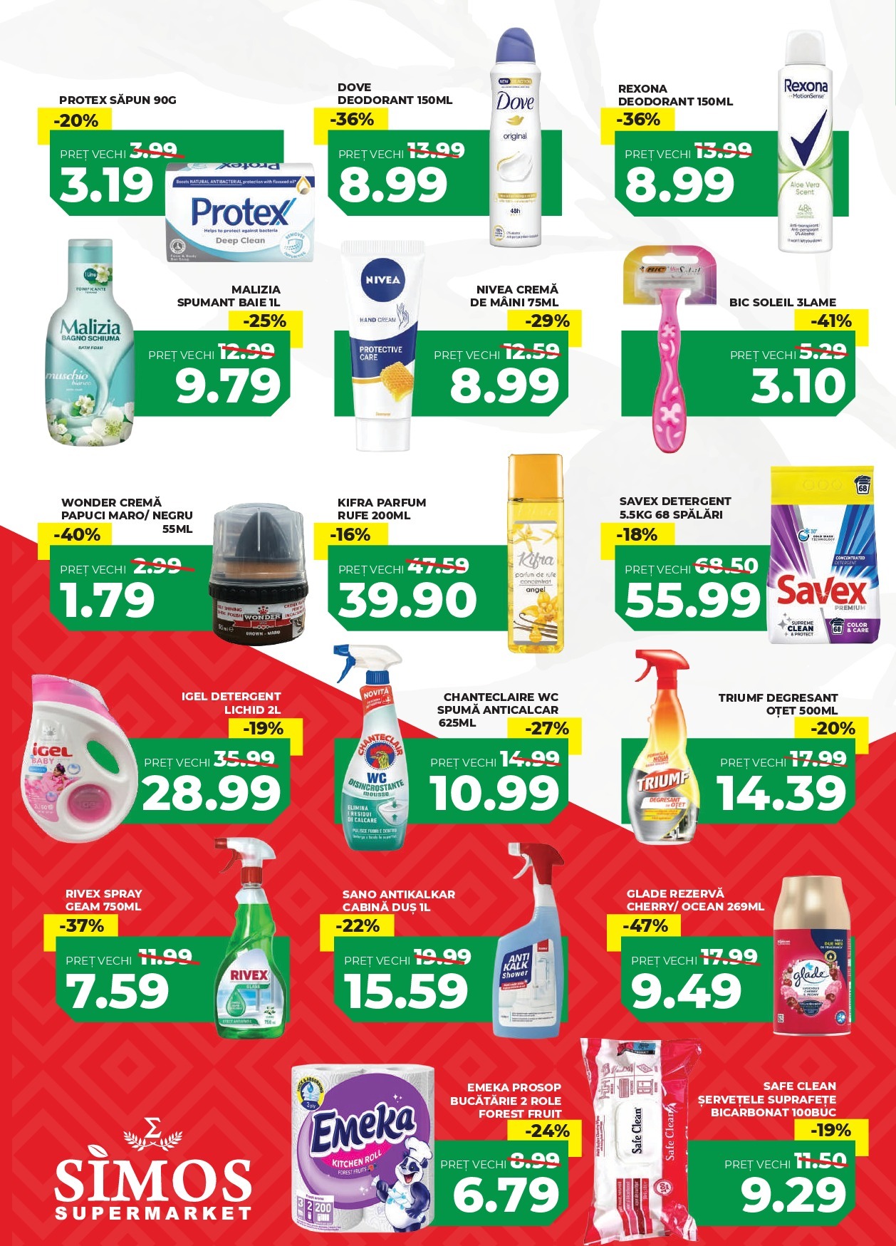 simos - Catalog Simos online – oferte valabile din 15.09. - page: 4