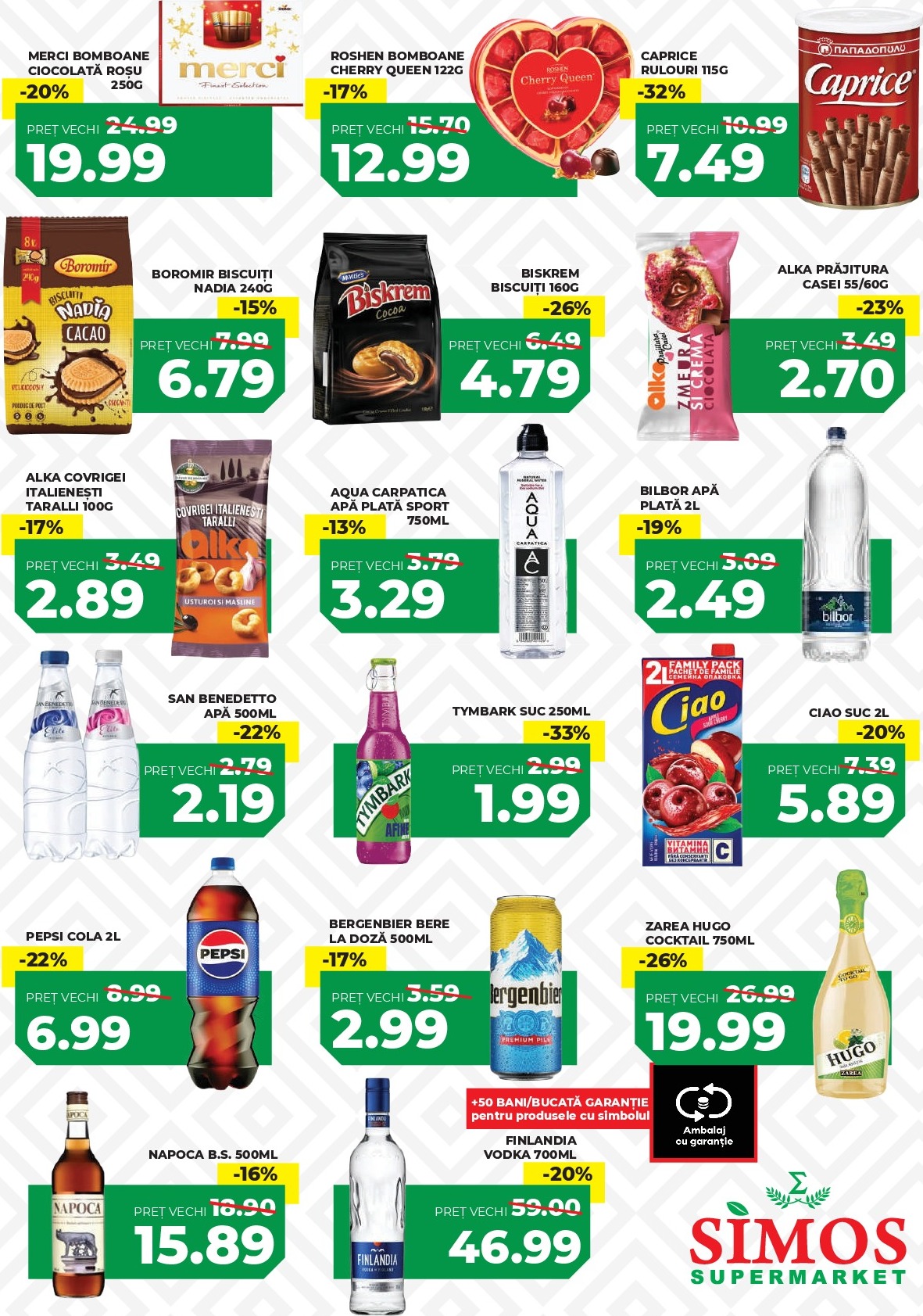 simos - Catalog Simos online – oferte valabile din 15.09. - page: 3