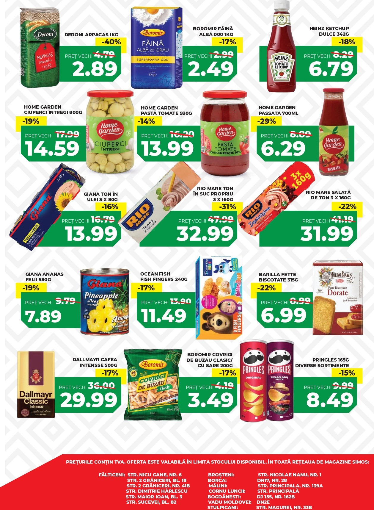 simos - Catalog Simos online – oferte valabile din 15.09. - page: 2