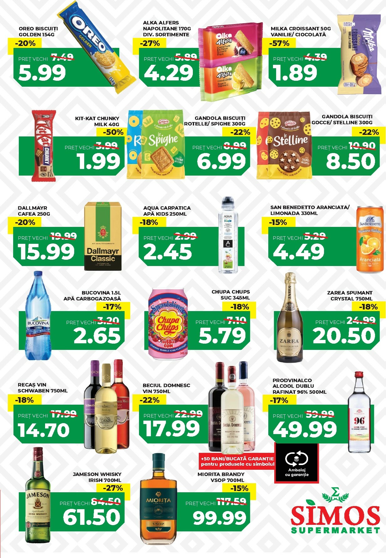 simos - Catalog Simos online – oferte valabile din 29.09. - page: 3