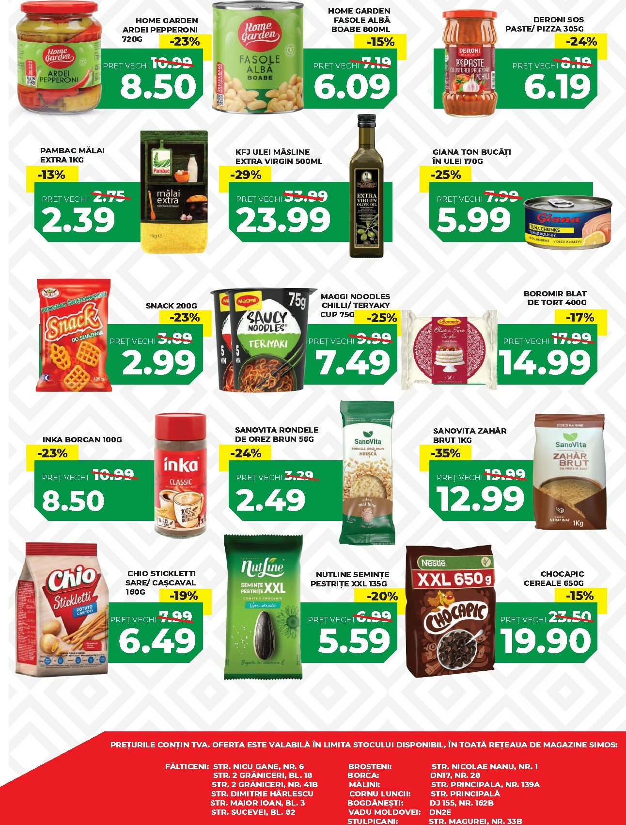 simos - Catalog Simos online – oferte valabile din 29.09. - page: 2
