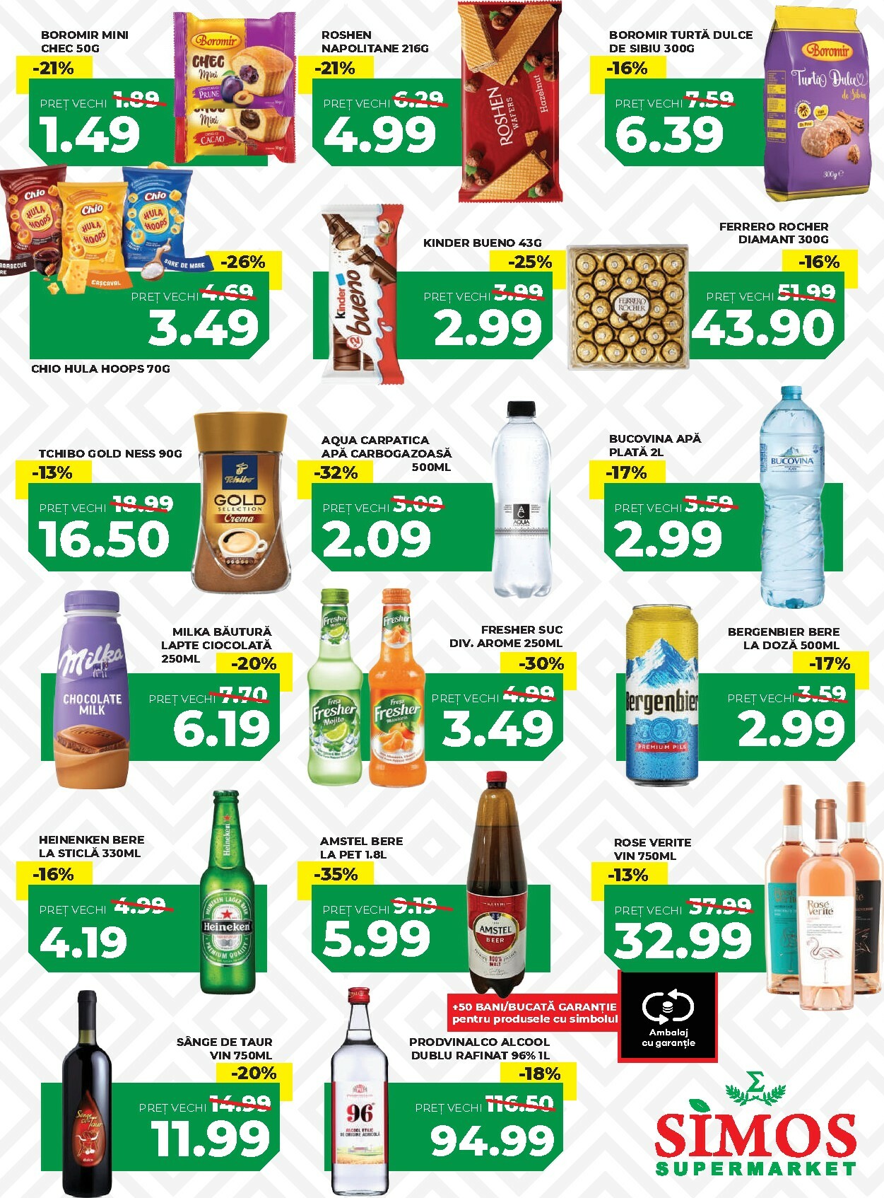 simos - Catalog Simos online – oferte valabile din 13.10. - page: 3
