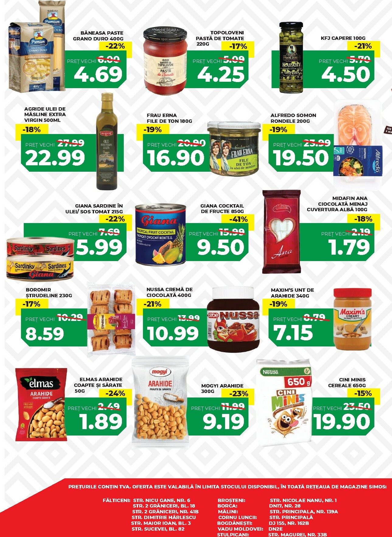 simos - Catalog Simos online – oferte valabile din 13.10. - page: 2