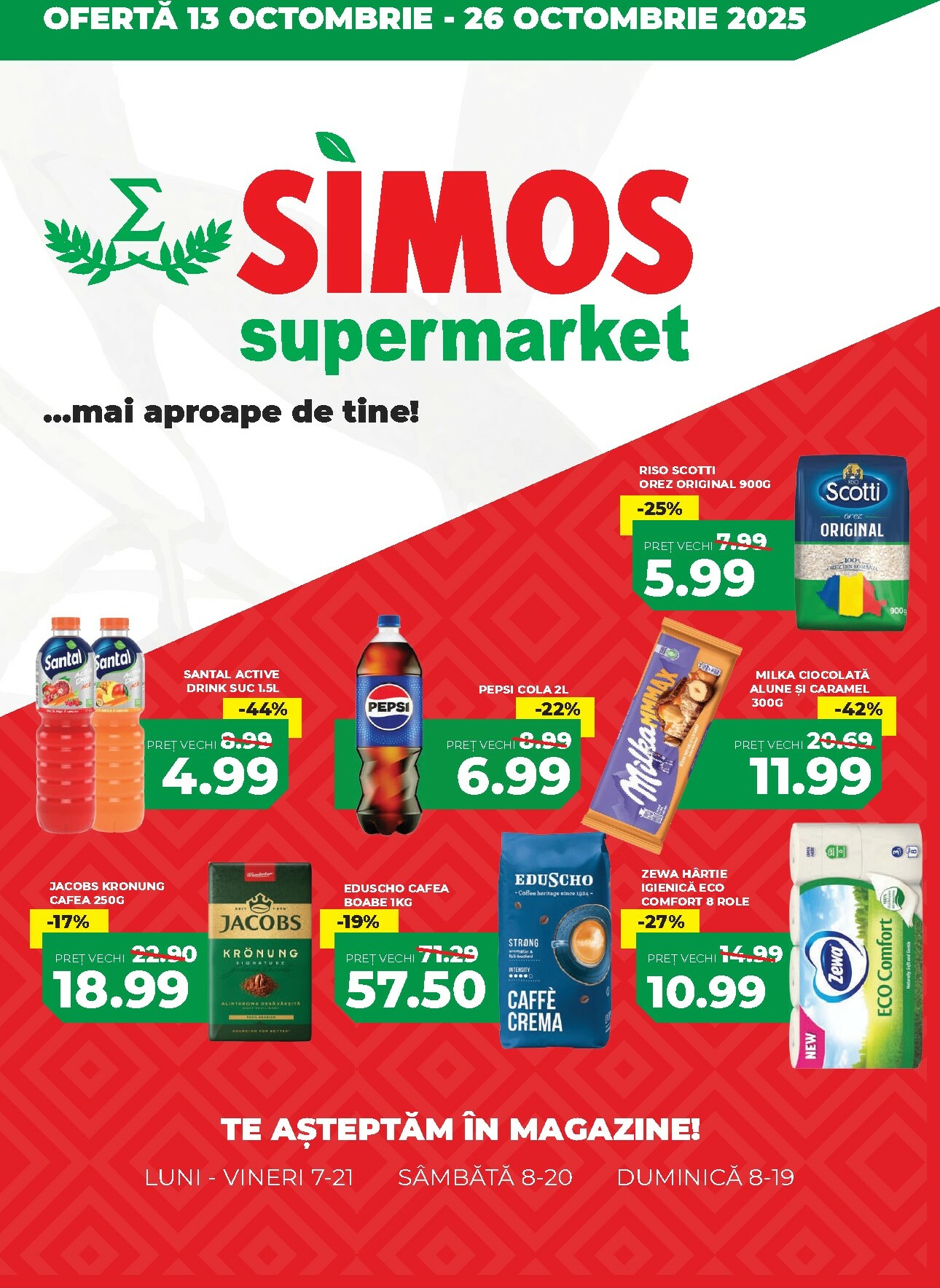 simos - Catalog Simos online – oferte valabile din 13.10.