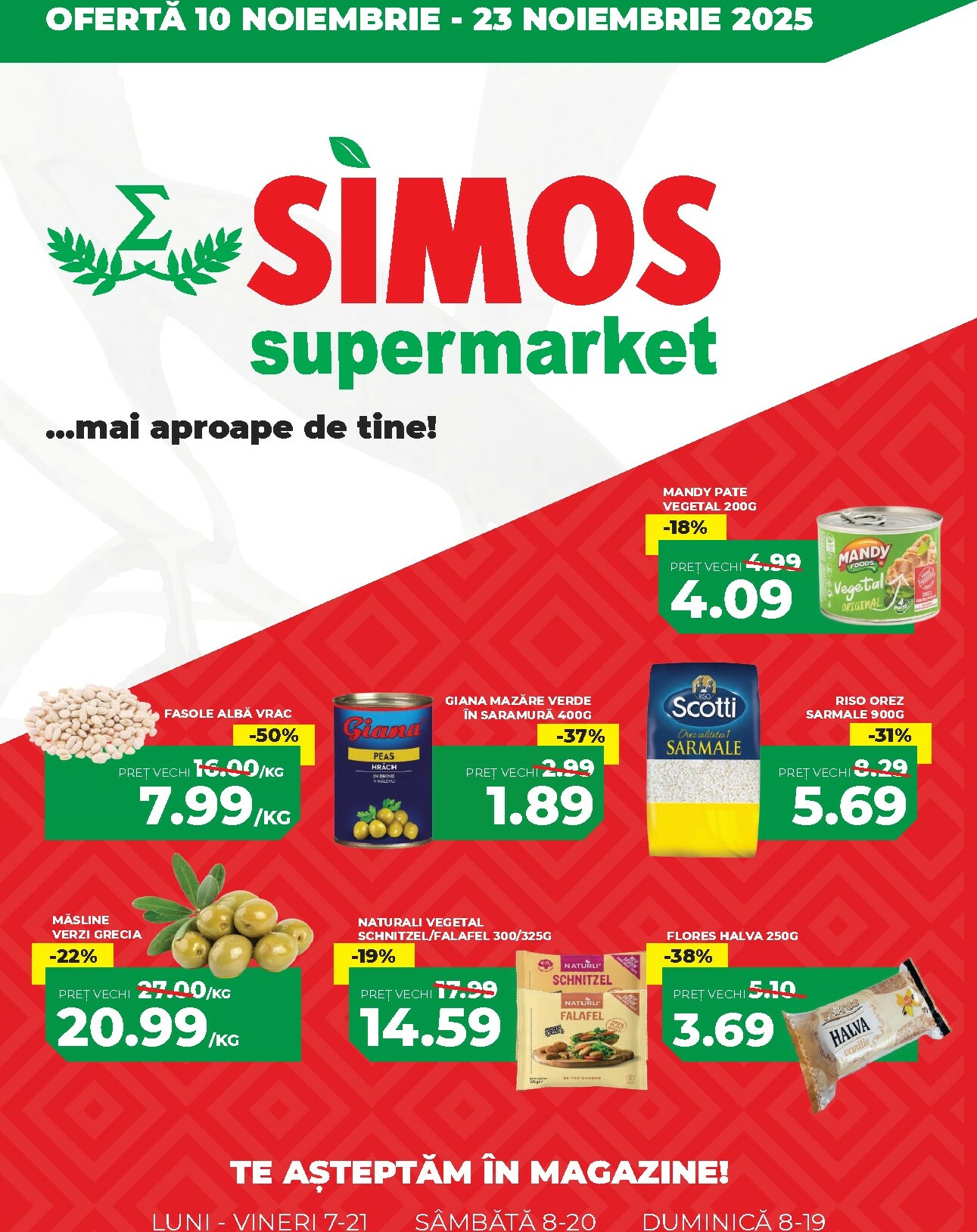 simos - Catalog Simos online – oferte valabile din 10.11.