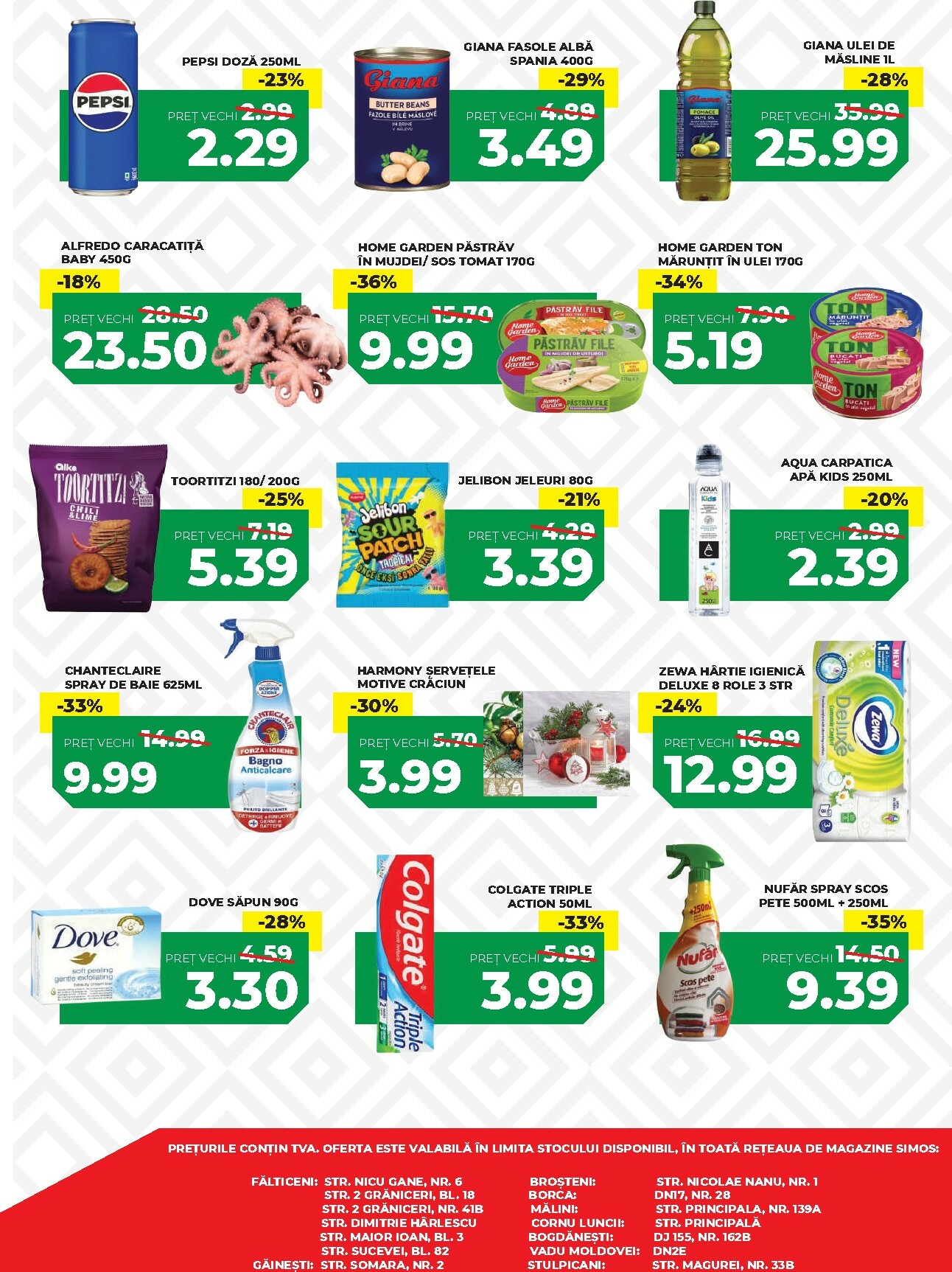 simos - Catalog Simos online – oferte valabile din 24.11. - page: 2