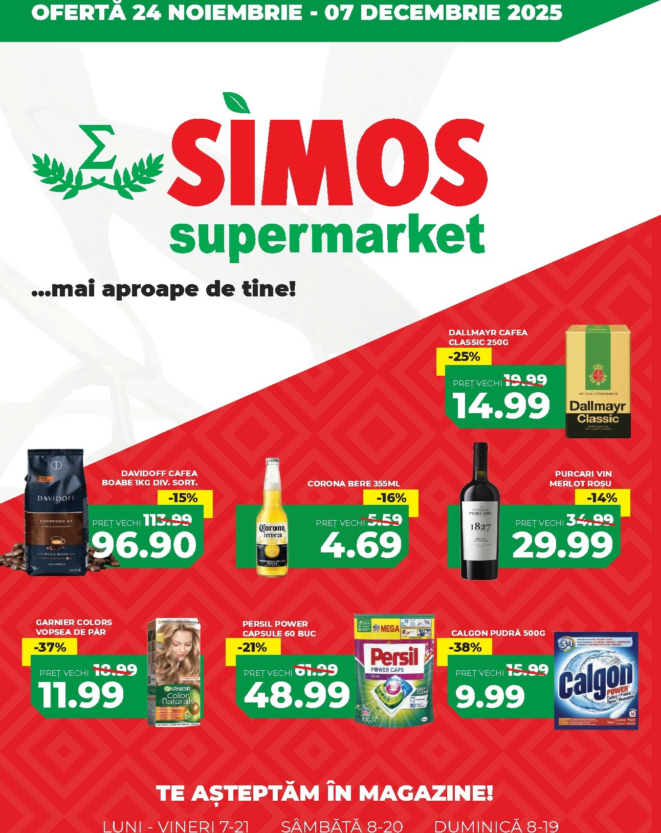 simos - Catalog Simos online – oferte valabile din 24.11.