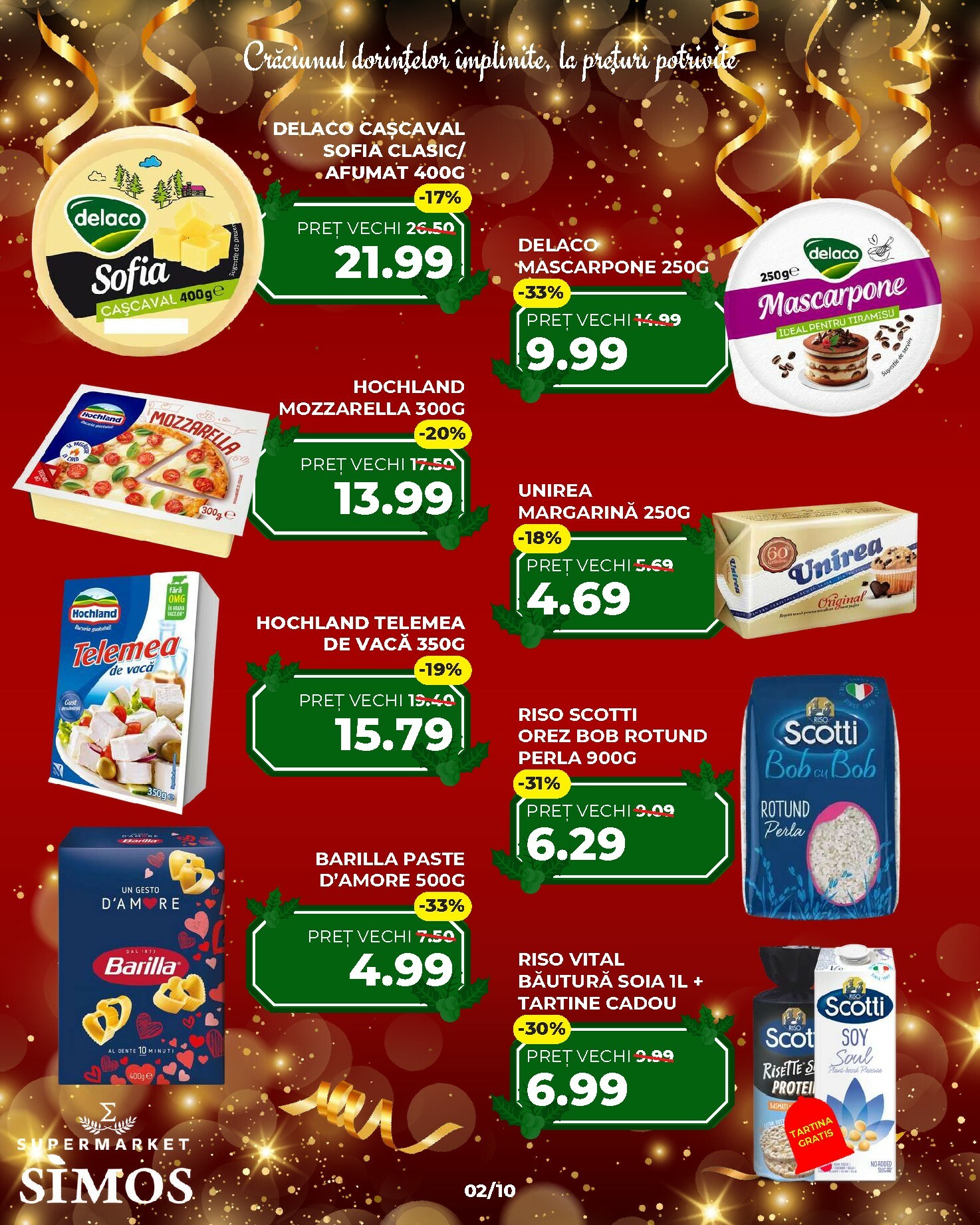 simos - Catalog Simos online – oferte valabile din 10.12. - page: 2