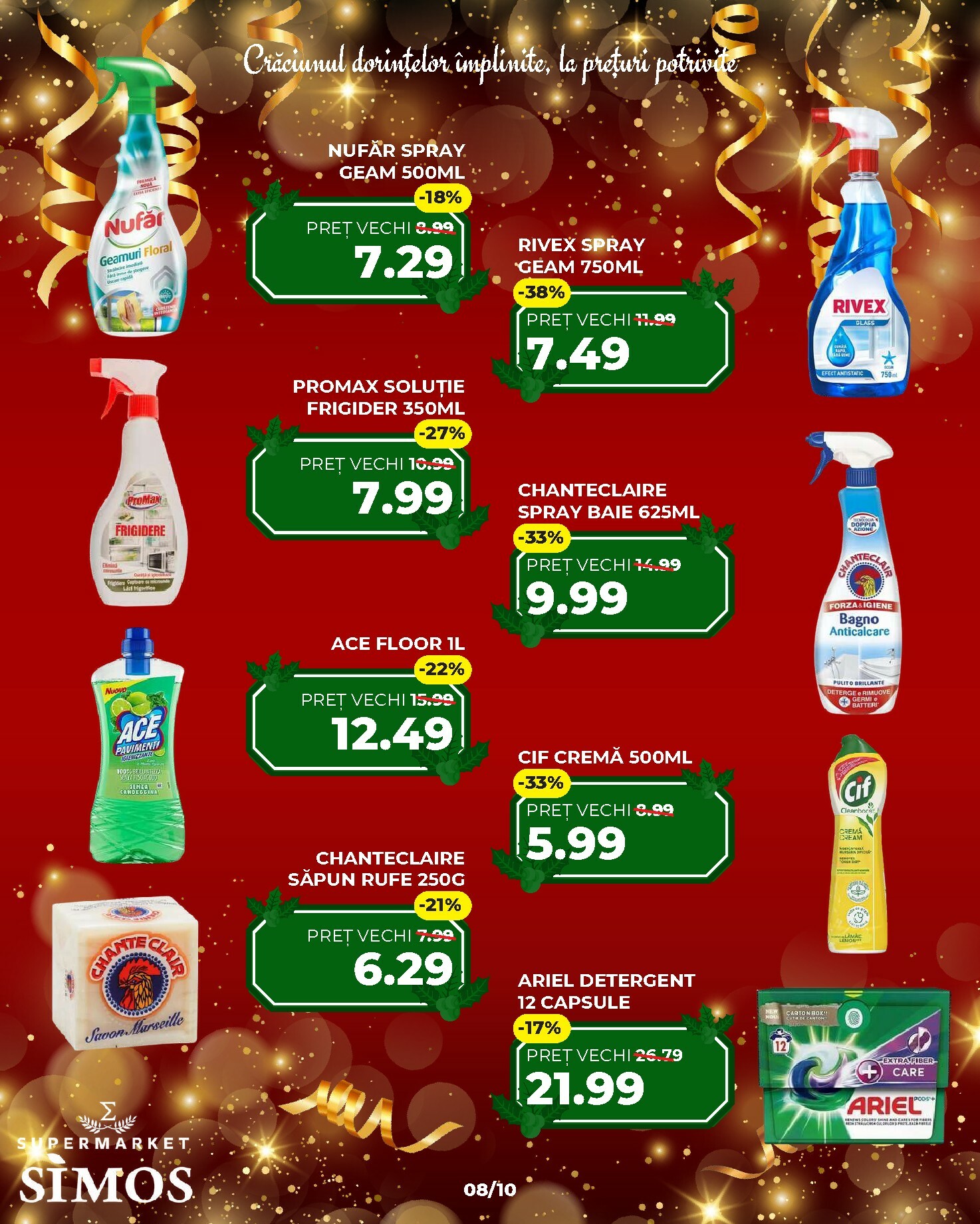 simos - Catalog Simos online – oferte valabile din 10.12. - page: 8