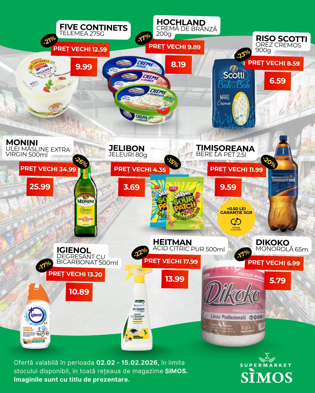 simos - Catalog Simos online – oferte valabile din 02.02.2026 - page: 2