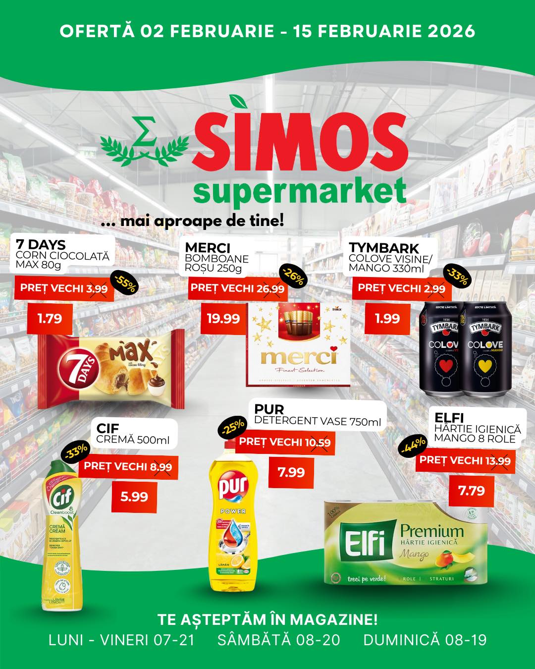 simos - Catalog Simos online – oferte valabile din 02.02.2026