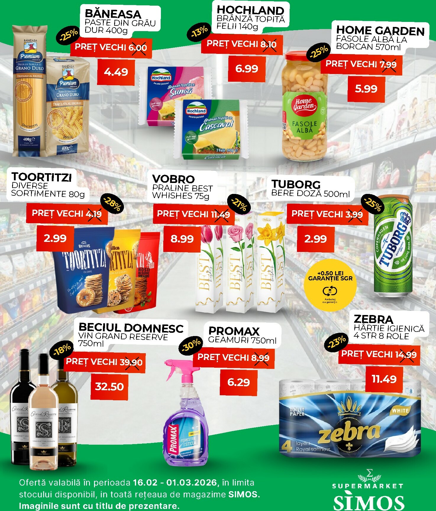 simos - Catalog Simos online – oferte valabile din 16.02.2026 - page: 2