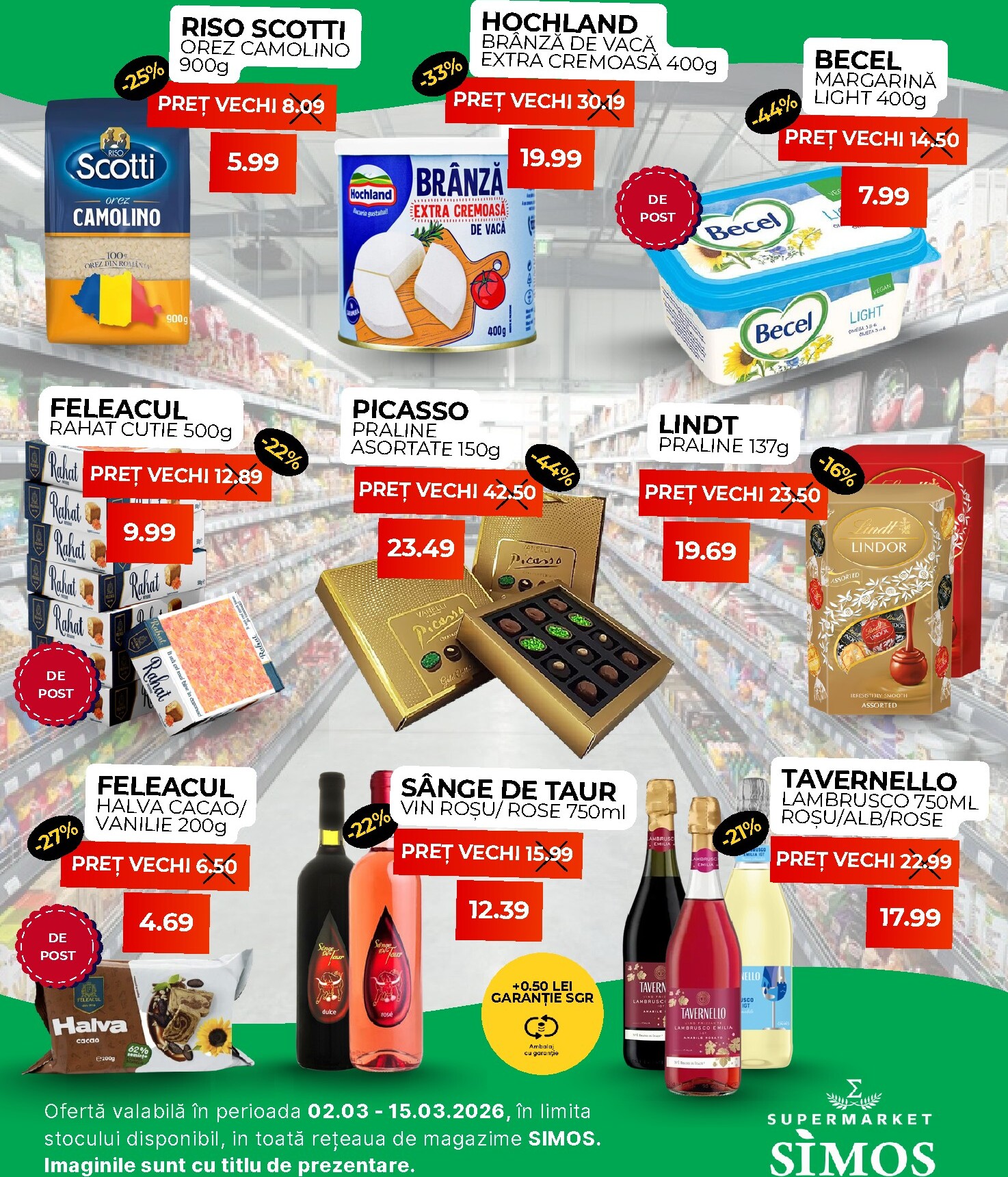 simos - Catalog Simos online – oferte valabile din 02.03.2026 - page: 2