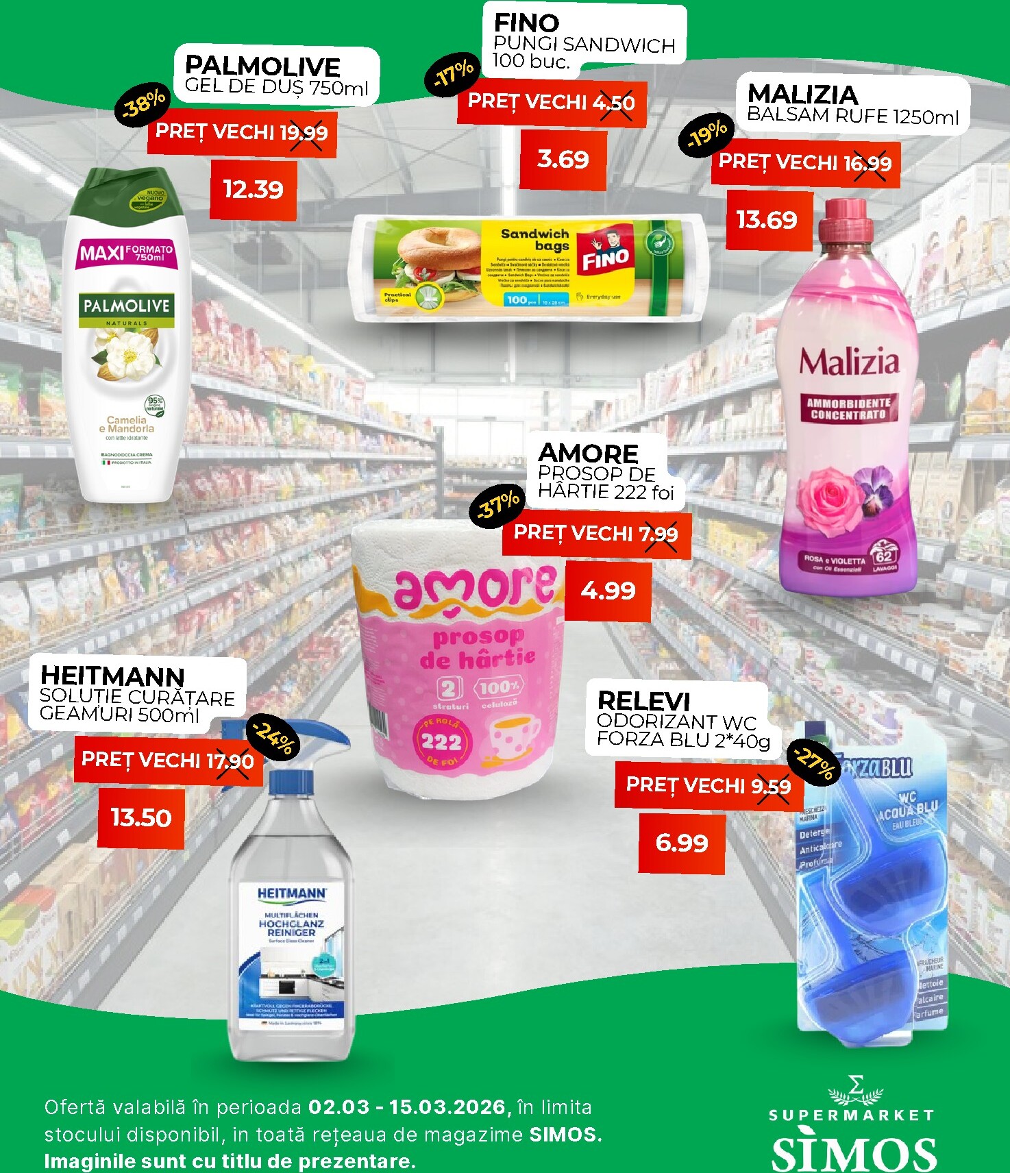 simos - Catalog Simos online – oferte valabile din 02.03.2026 - page: 3