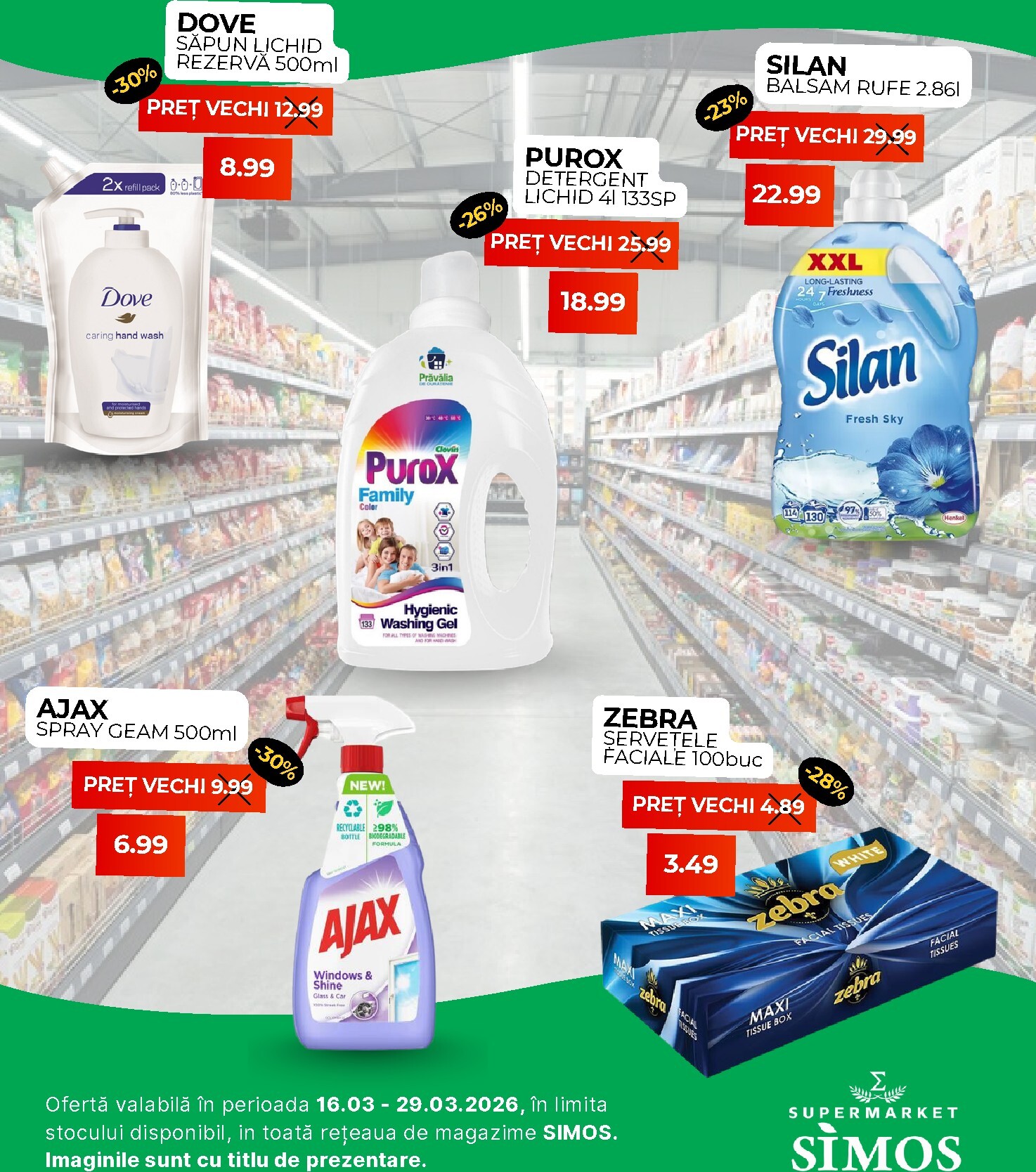 simos - Catalog Simos online – oferte valabile din 16.03.2026 - page: 3