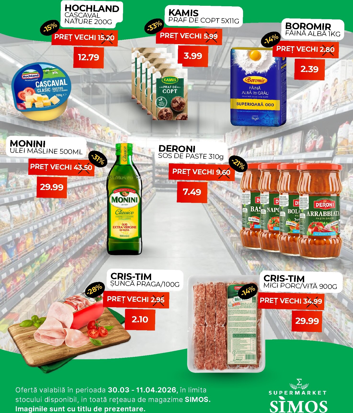 simos - Catalog Simos online – oferte valabile din 30.03.2026 - page: 2