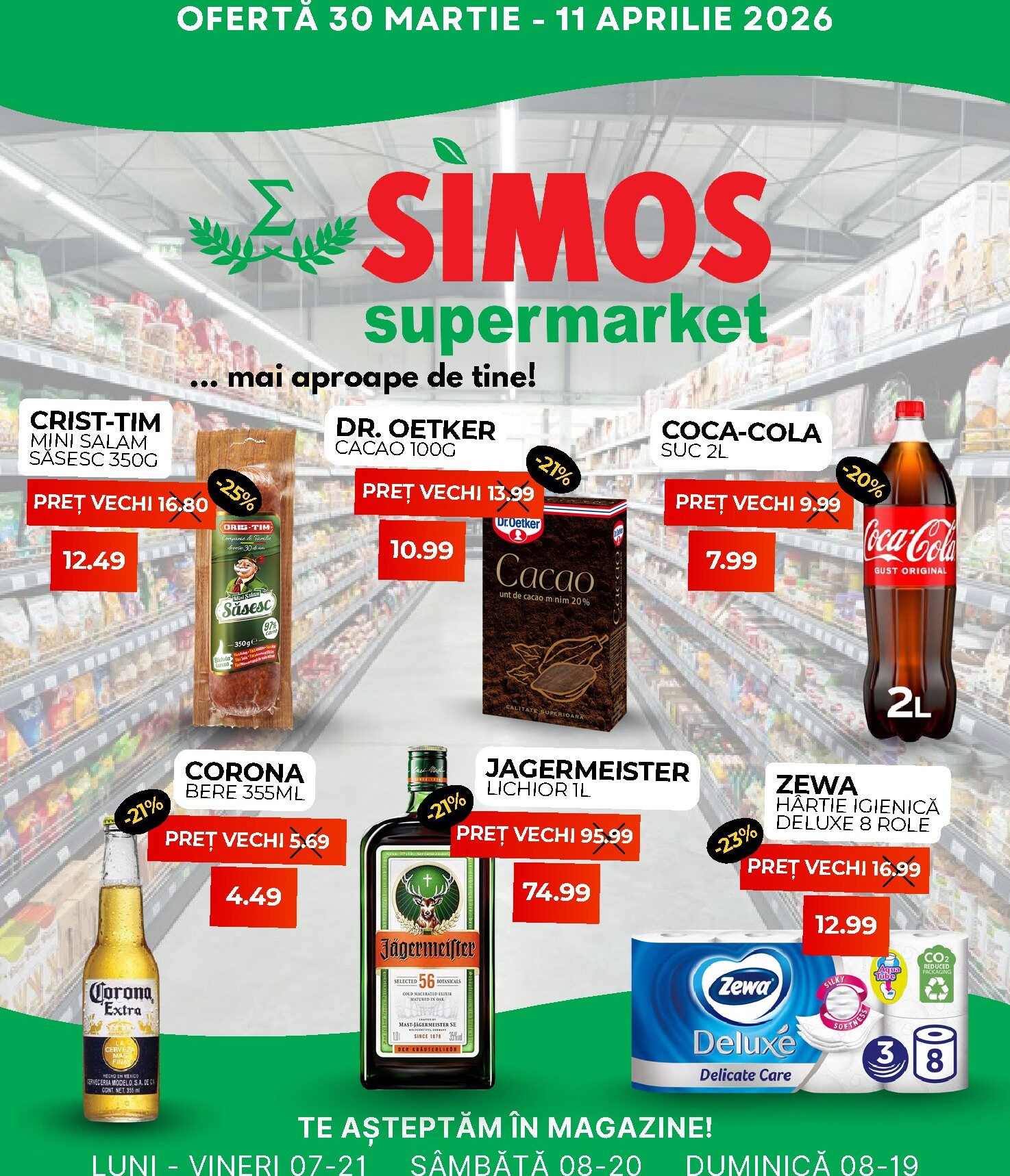 simos - Catalog Simos online – oferte valabile din 30.03.2026