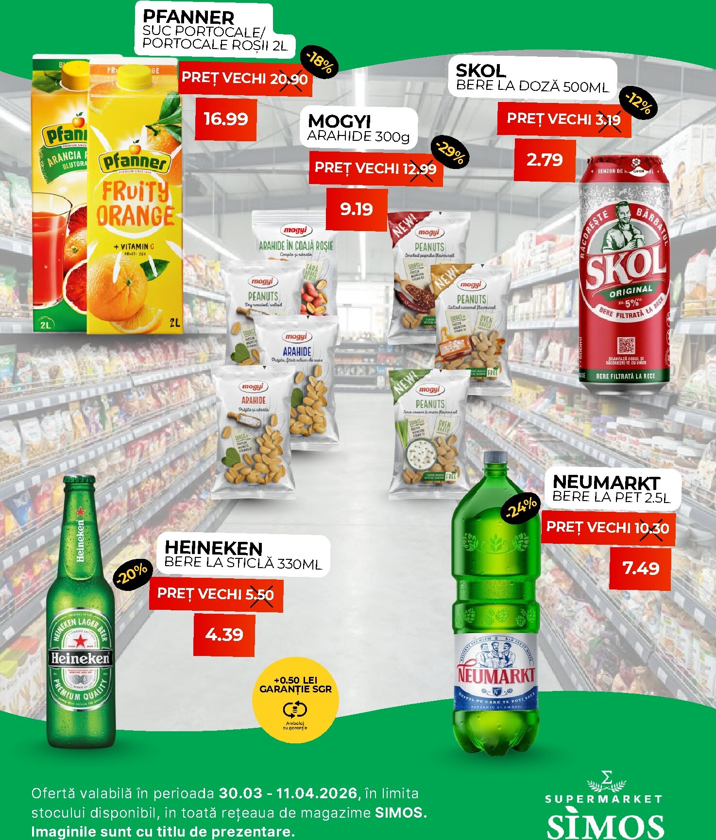 simos - Catalog Simos online – oferte valabile din 30.03.2026 - page: 4