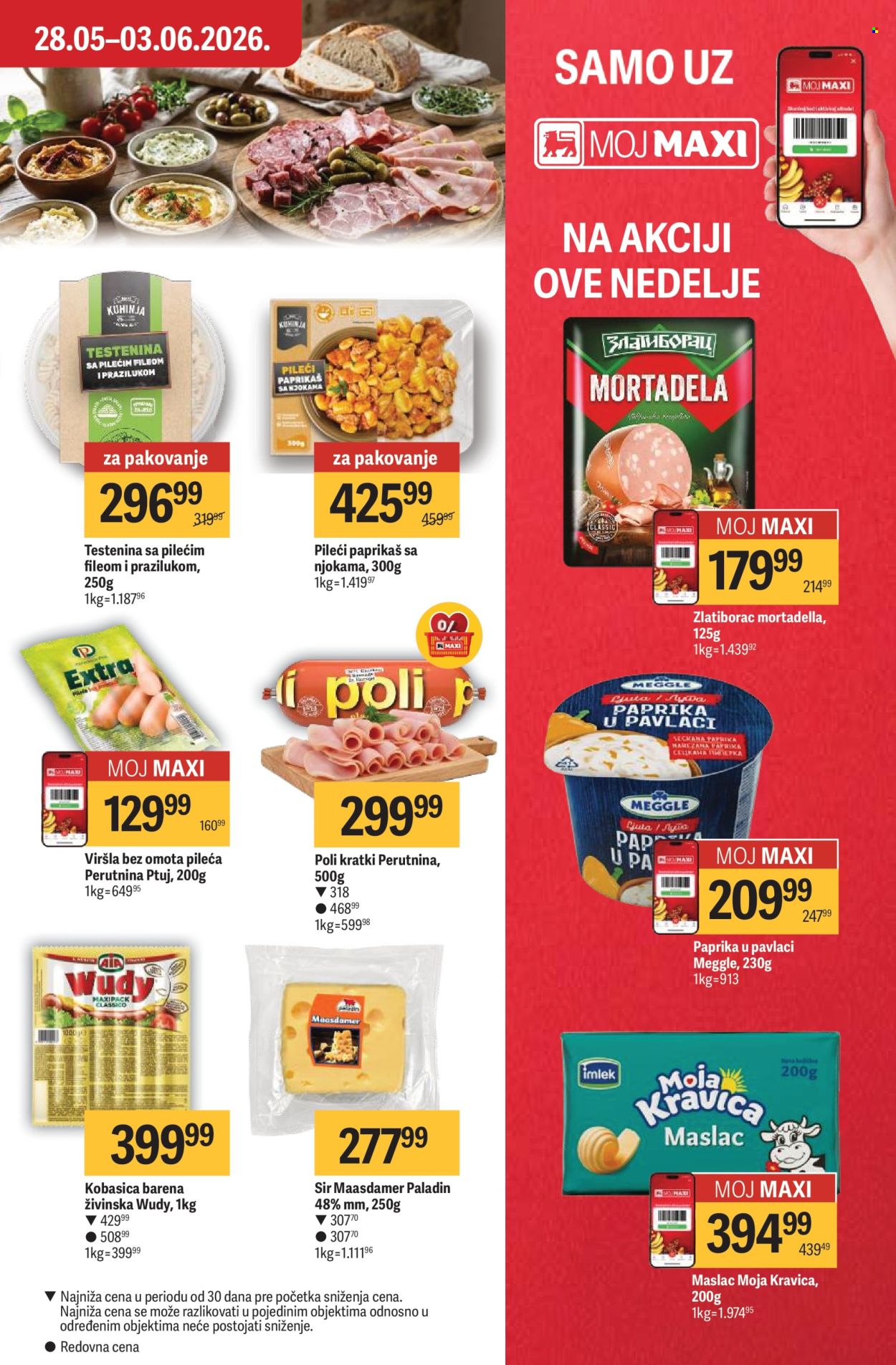maxi - Maxi katalog - 28.05.-03.06.2026 - page: 15