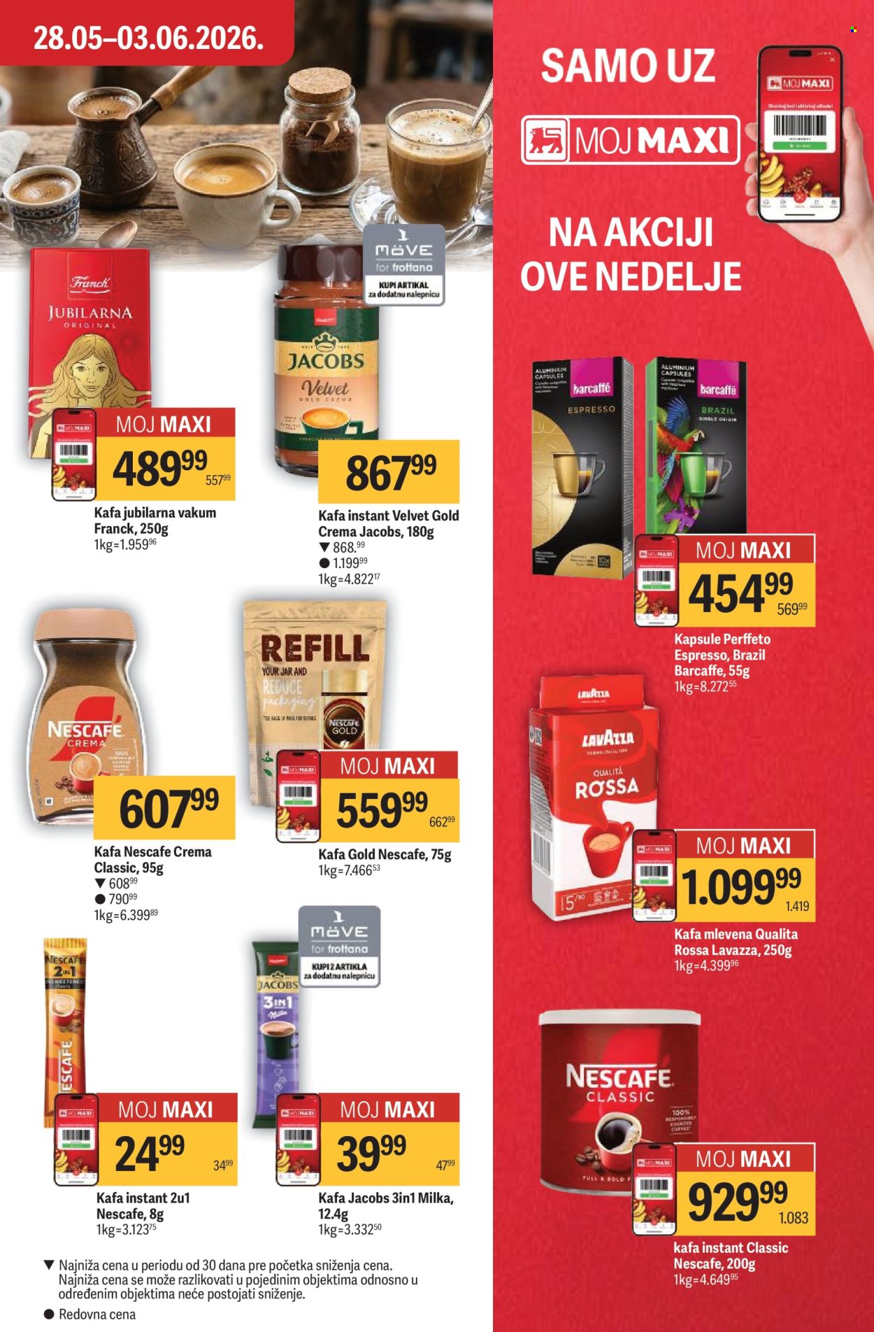 maxi - Maxi katalog - 28.05.-03.06.2026 - page: 21