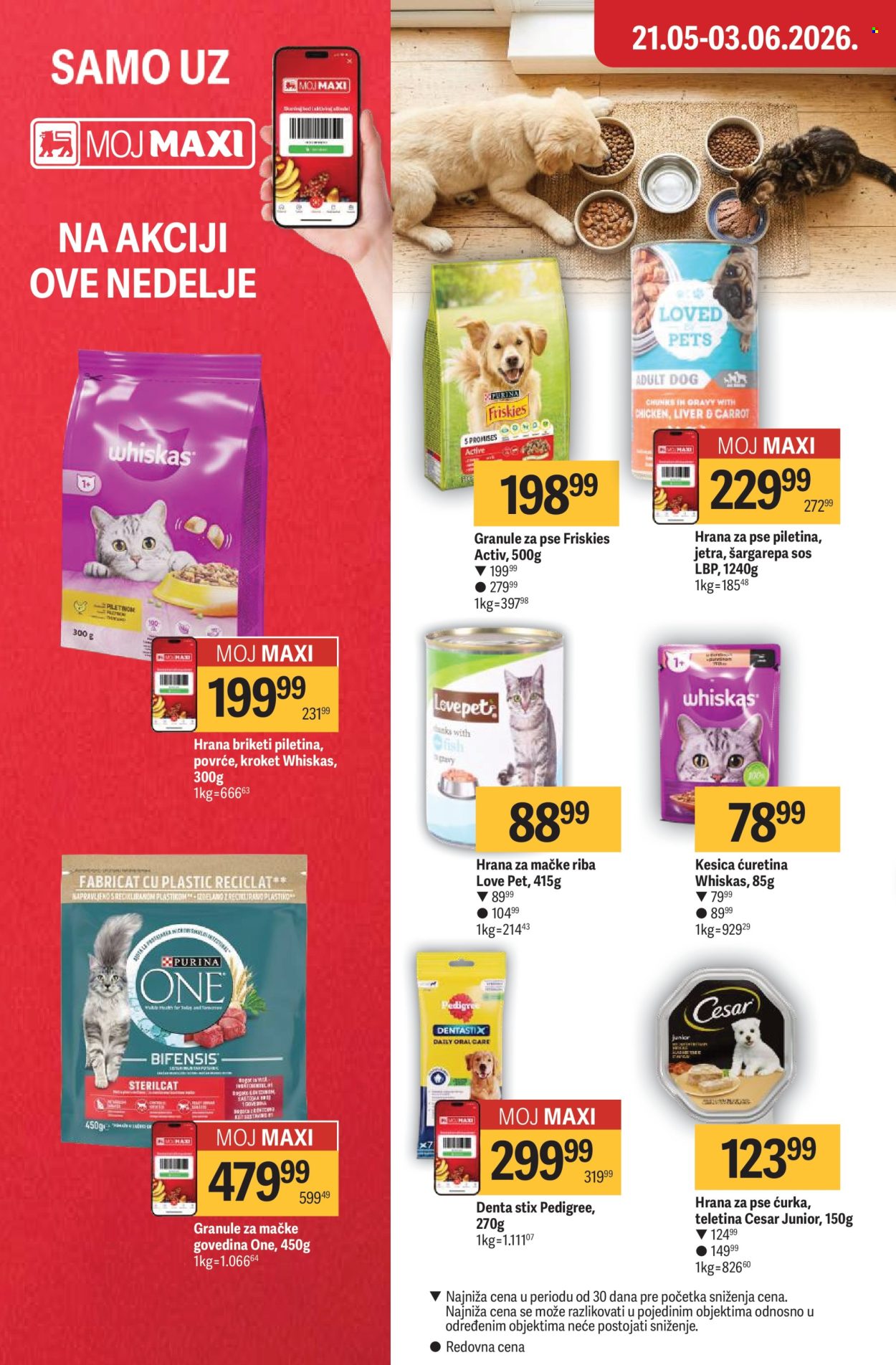 maxi - Maxi katalog - 28.05.-03.06.2026 - page: 34