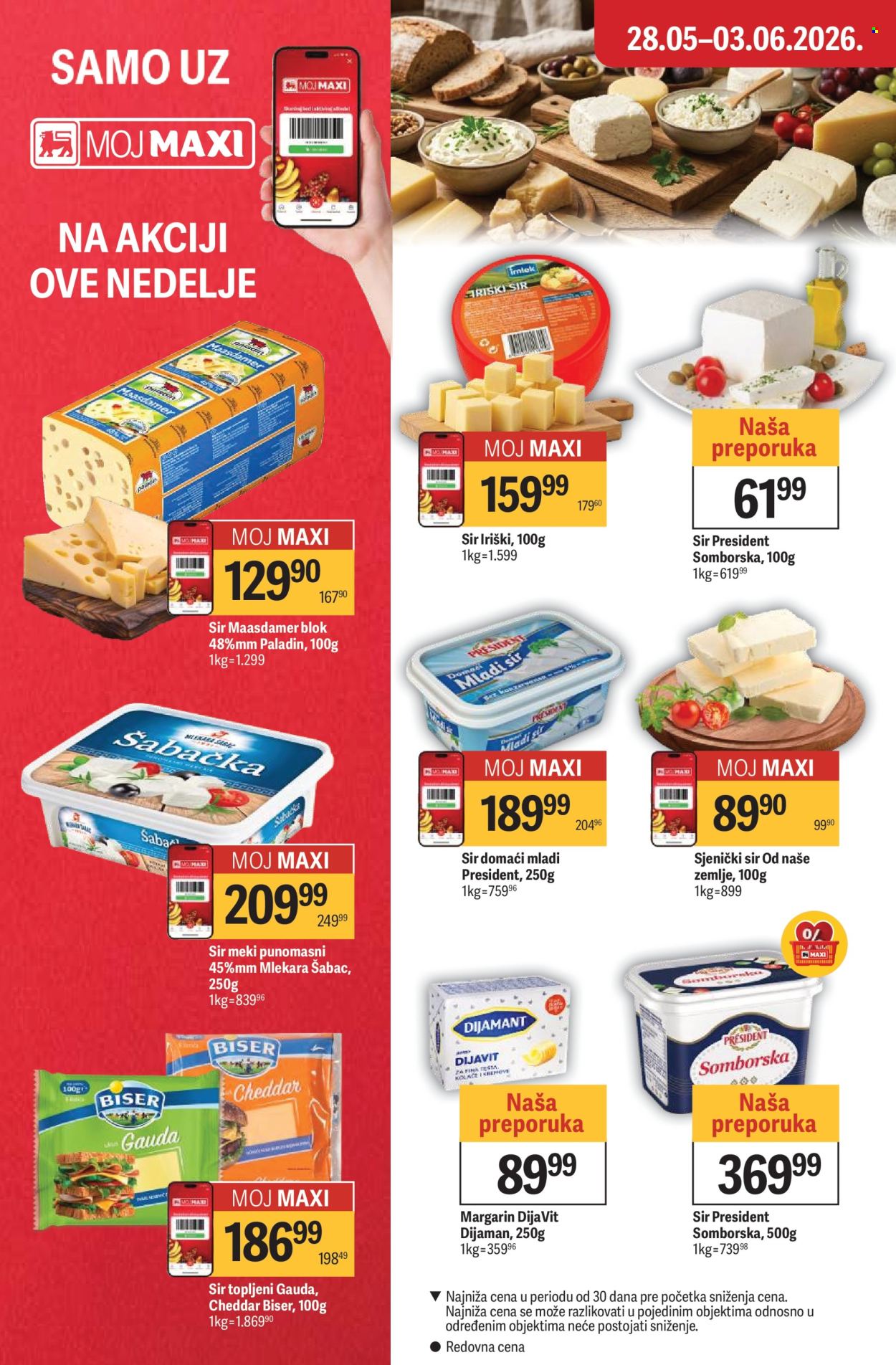 maxi - Maxi katalog - 28.05.-03.06.2026 - page: 14