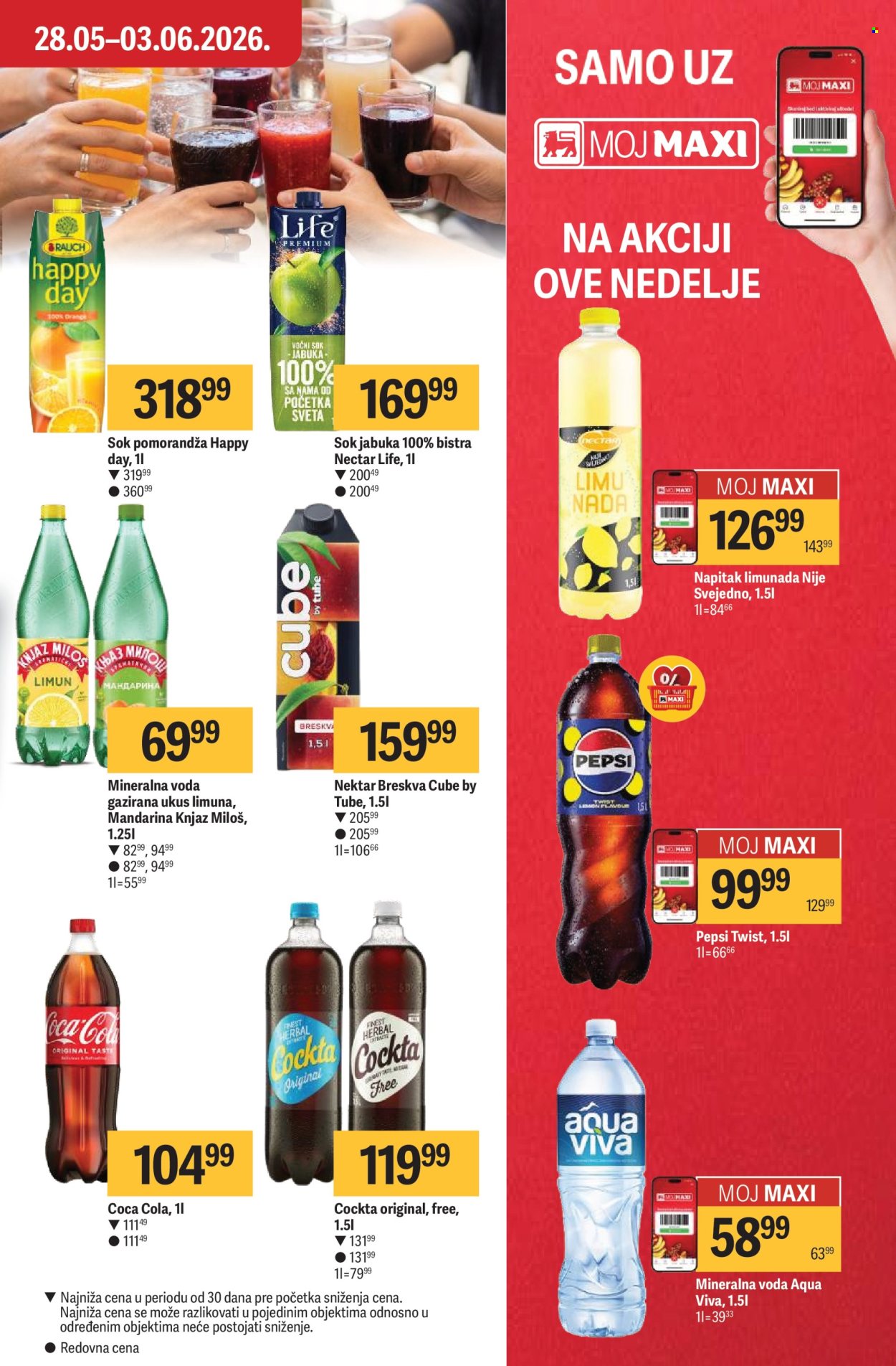 maxi - Maxi katalog - 28.05.-03.06.2026 - page: 27