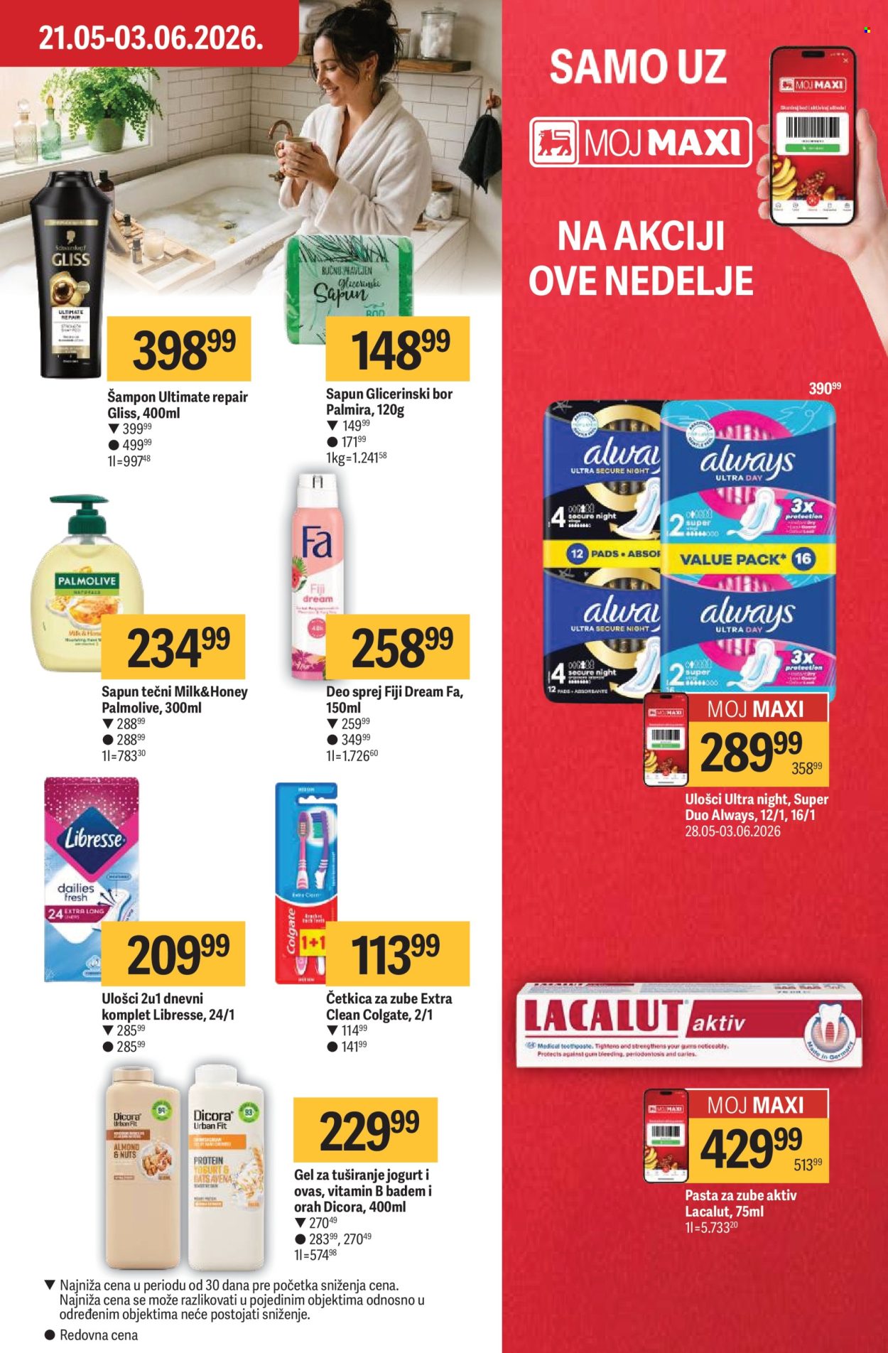 maxi - Maxi katalog - 28.05.-03.06.2026 - page: 31