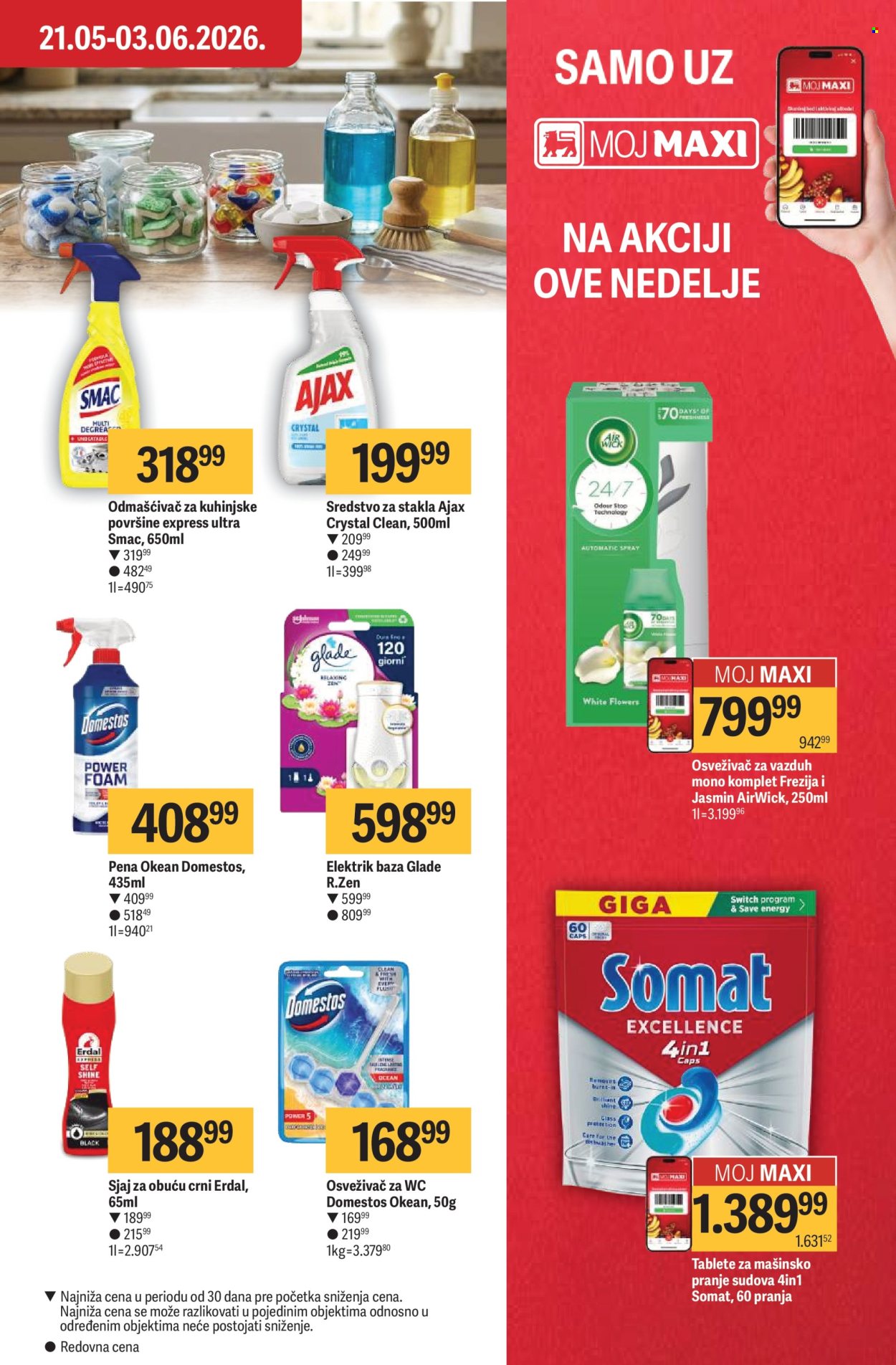 maxi - Maxi katalog - 28.05.-03.06.2026 - page: 33