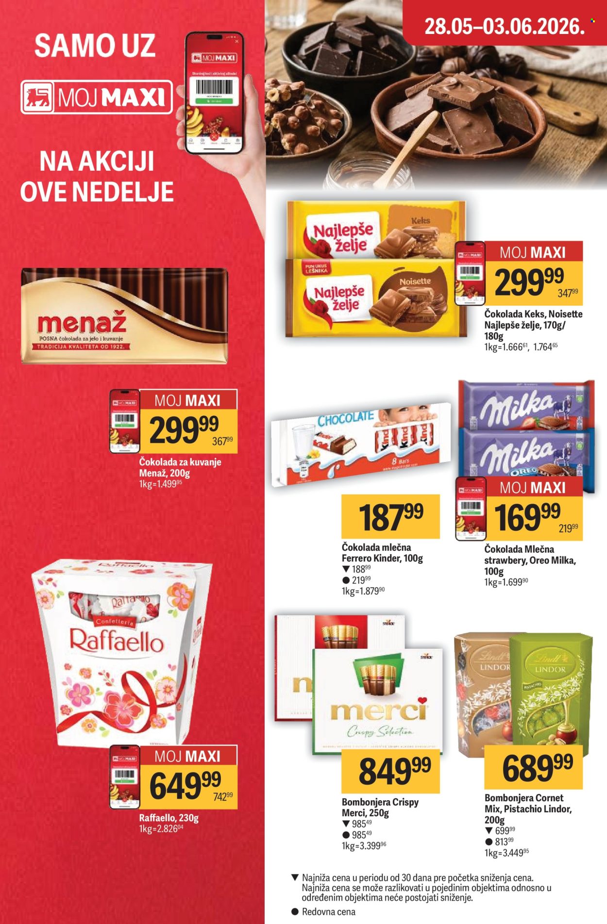 maxi - Maxi katalog - 28.05.-03.06.2026 - page: 24