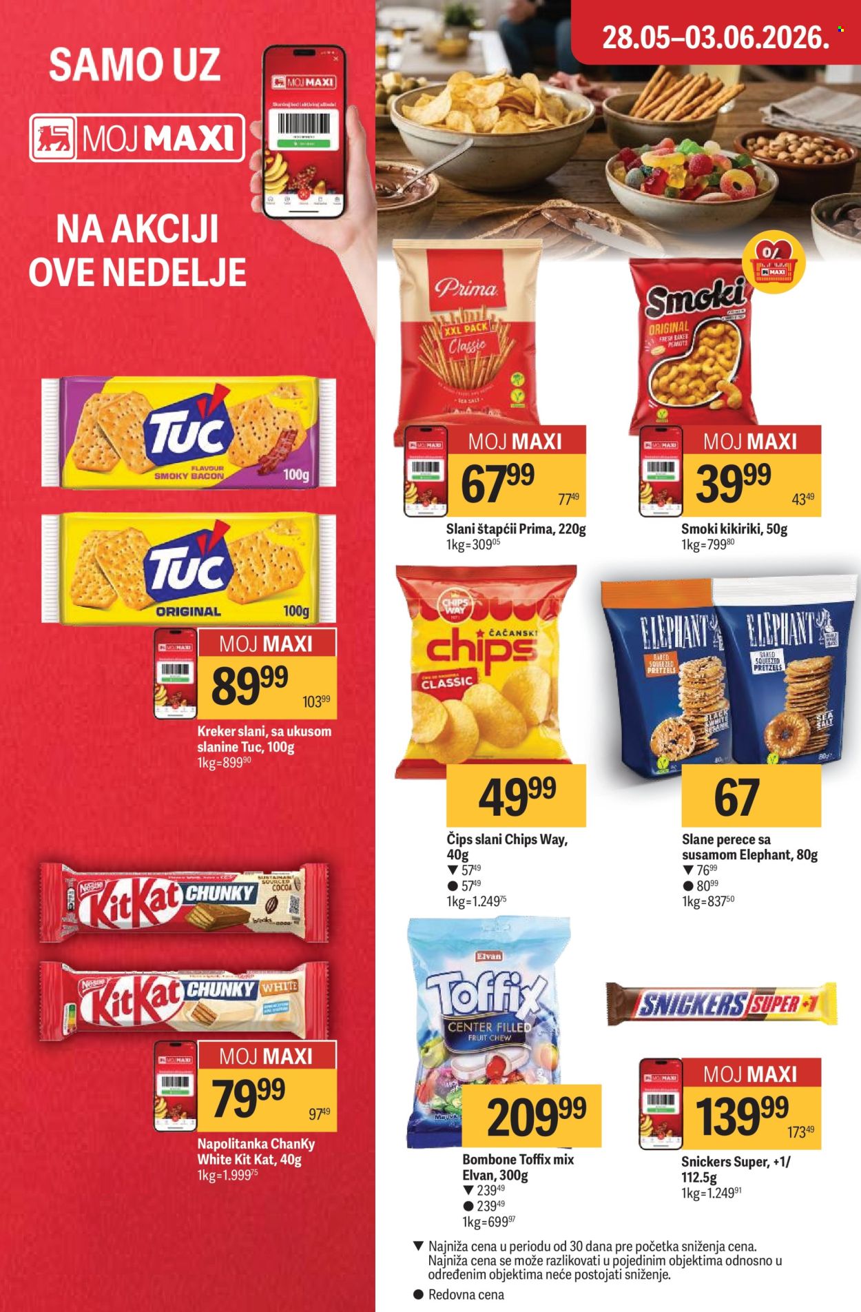 maxi - Maxi katalog - 28.05.-03.06.2026 - page: 26