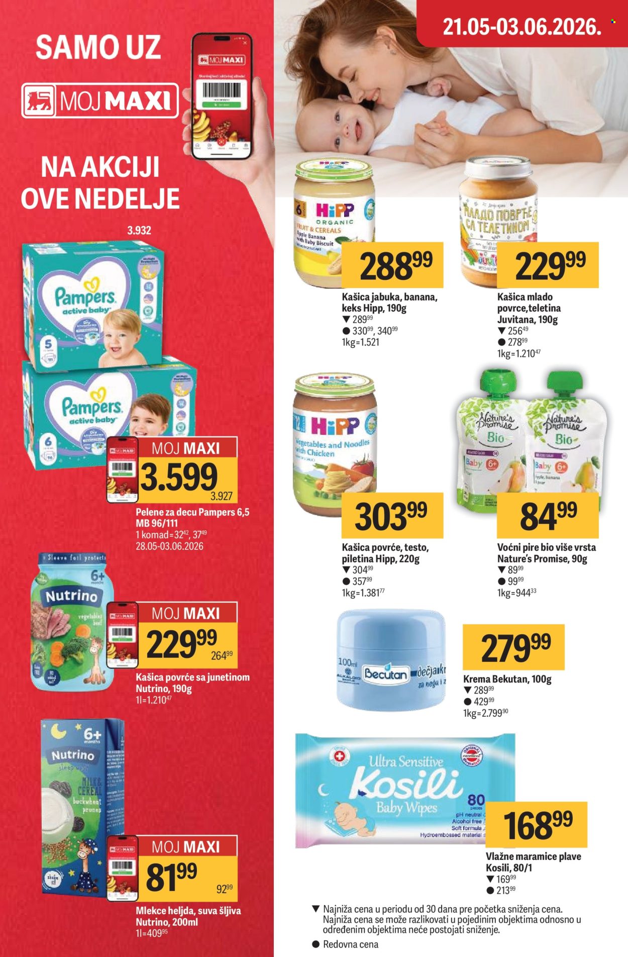 maxi - Maxi katalog - 28.05.-03.06.2026 - page: 30