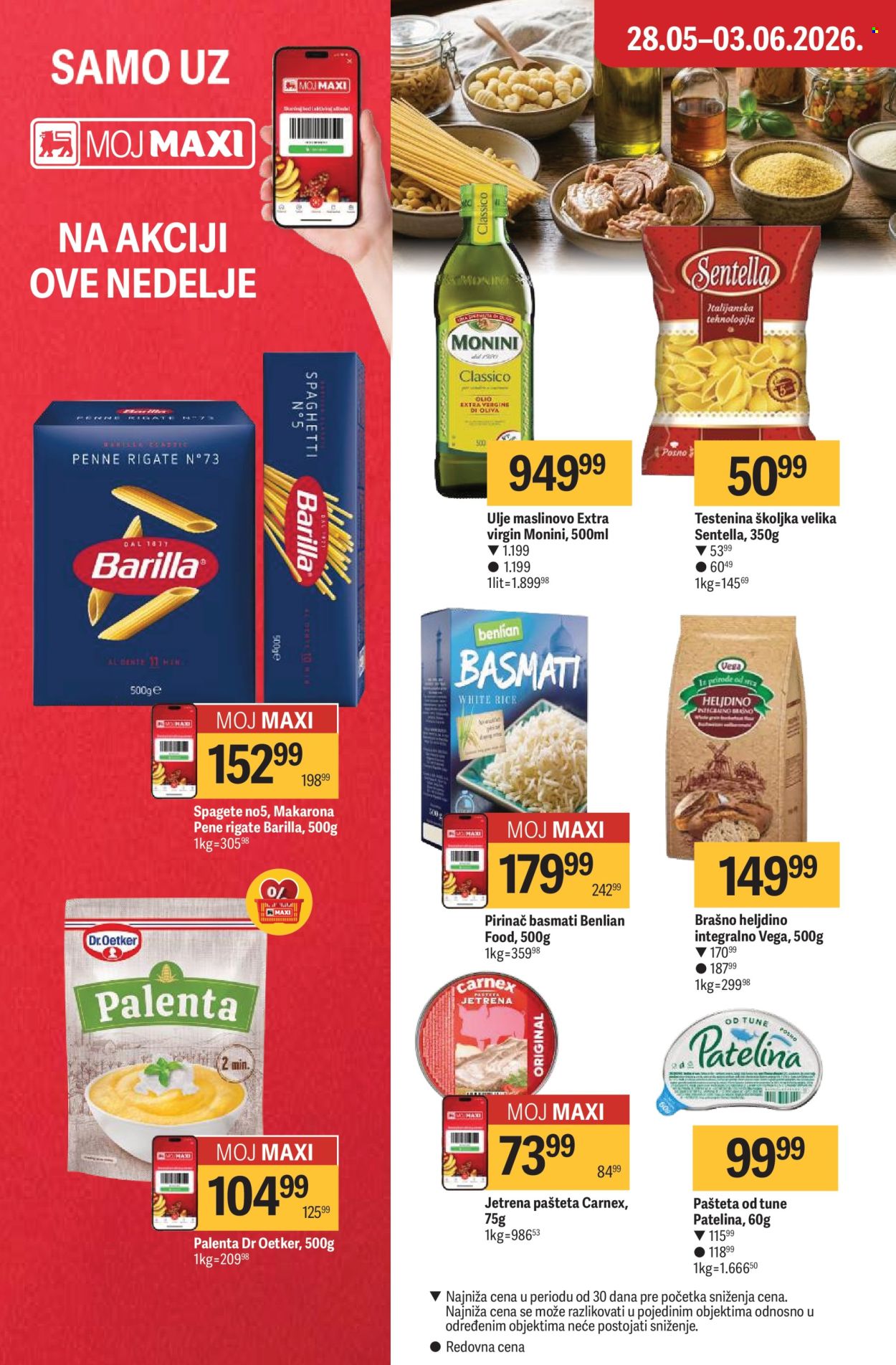 maxi - Maxi katalog - 28.05.-03.06.2026 - page: 18