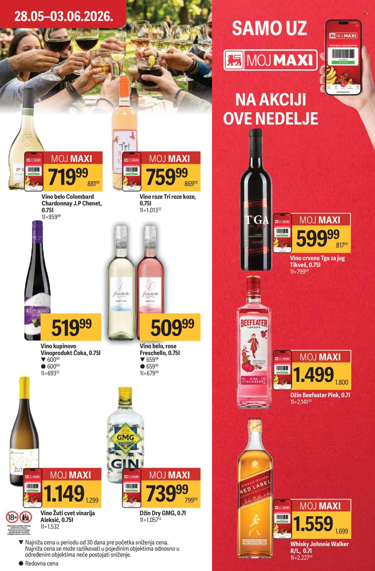 maxi - Maxi katalog - 28.05.-03.06.2026 - page: 29