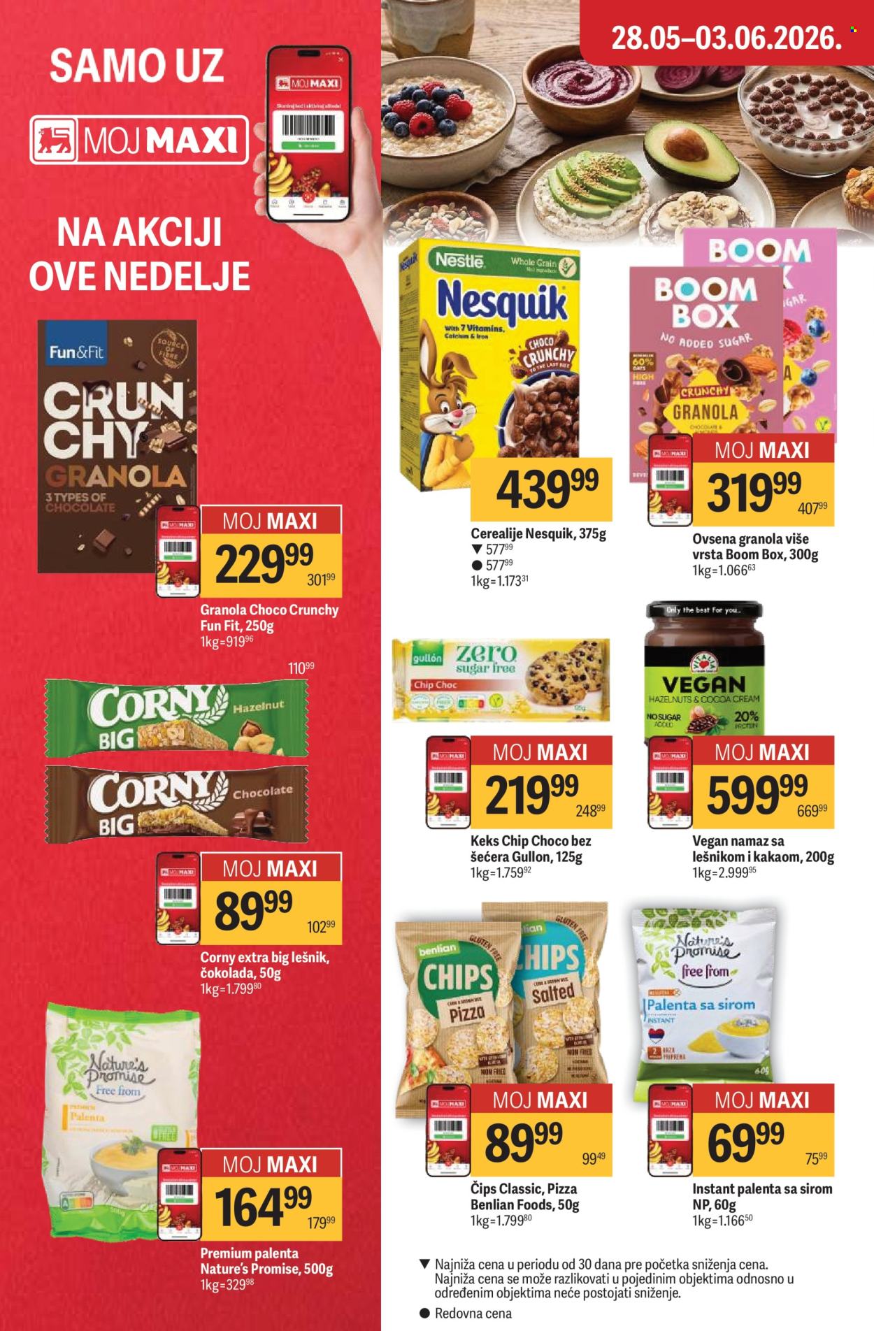 maxi - Maxi katalog - 28.05.-03.06.2026 - page: 22