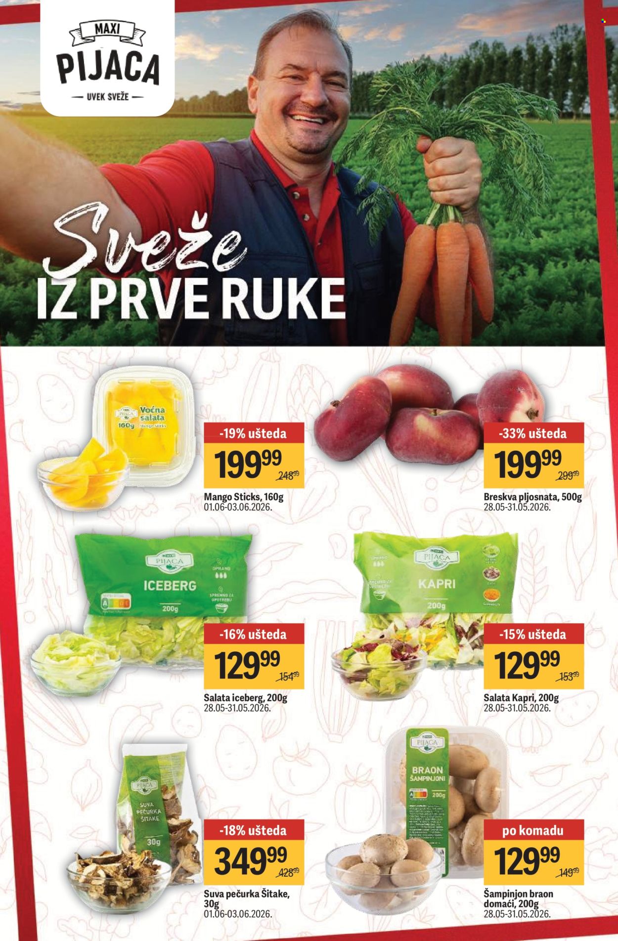 maxi - Maxi katalog - 28.05.-03.06.2026 - page: 8