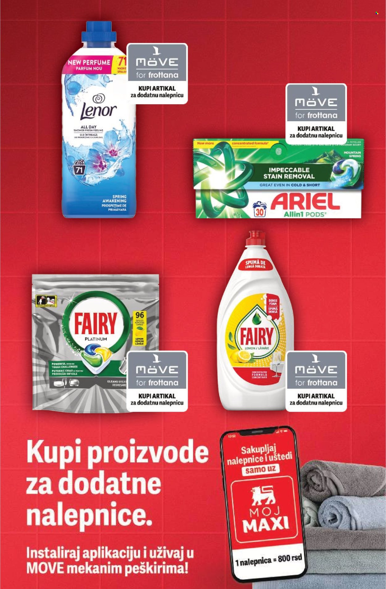 maxi - Maxi katalog - 28.05.-03.06.2026 - page: 5