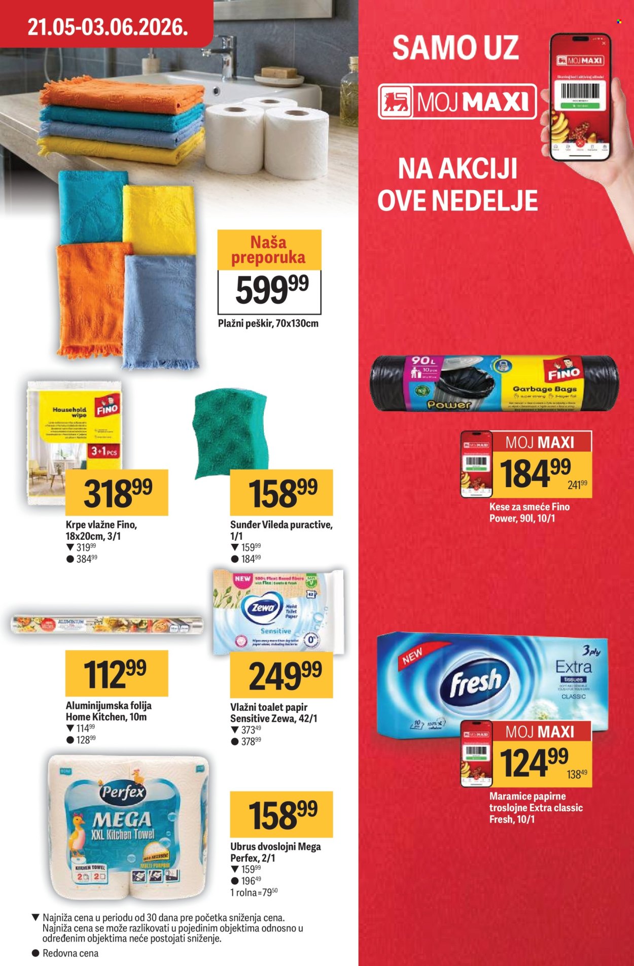 maxi - Maxi katalog - 28.05.-03.06.2026 - page: 35